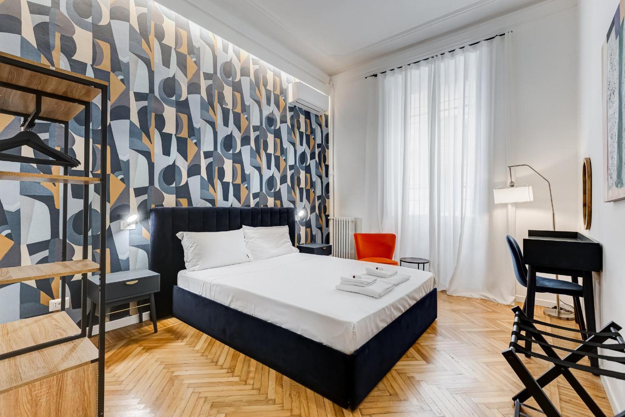 Leilighet Bmga L Gracchi Lux Lovely 3bdr