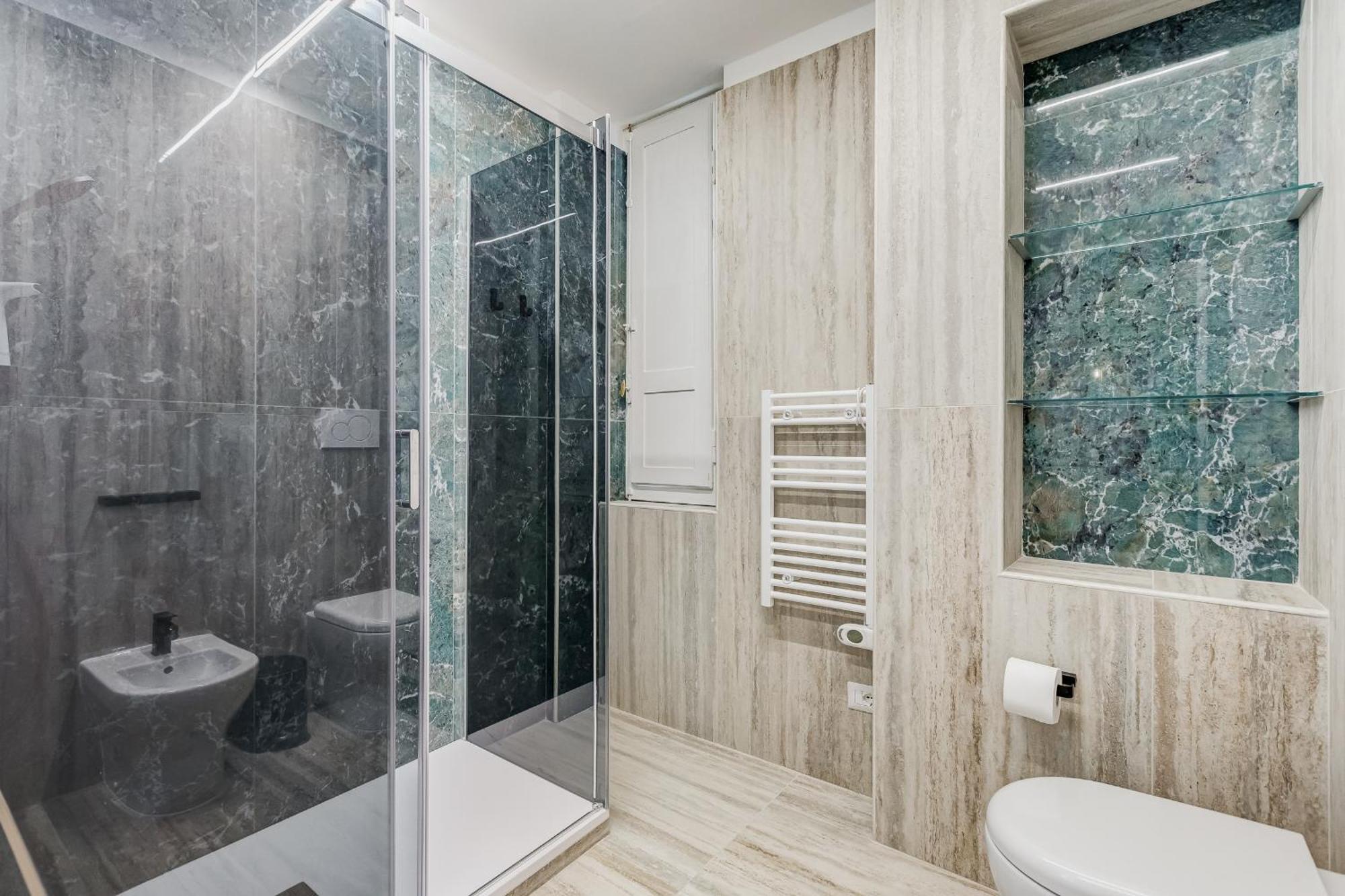 Bmga L Gracchi Lux Lovely 3bdr Leilighet *