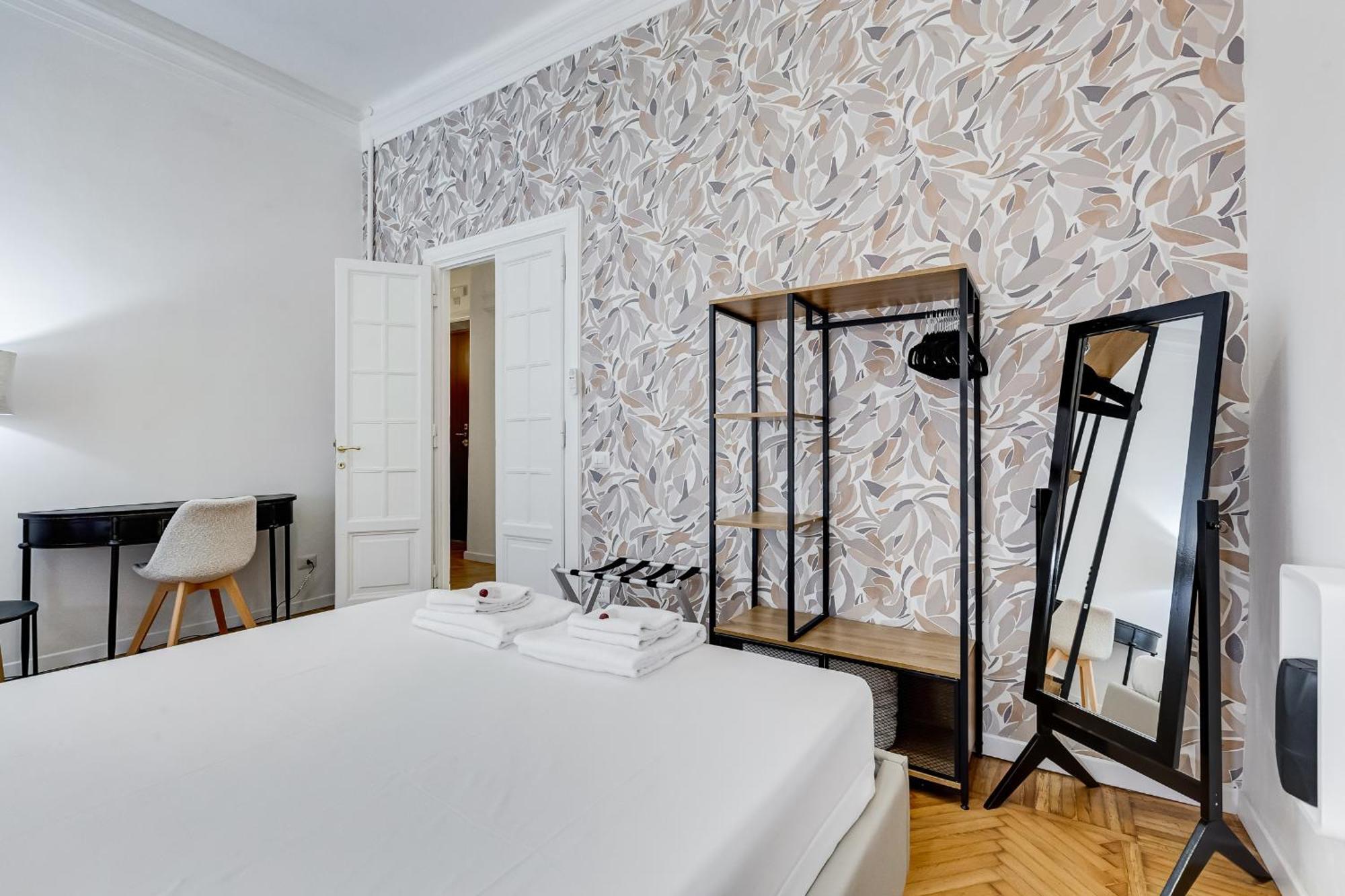 Bmga L Gracchi Lux Lovely 3bdr Leilighet Roma