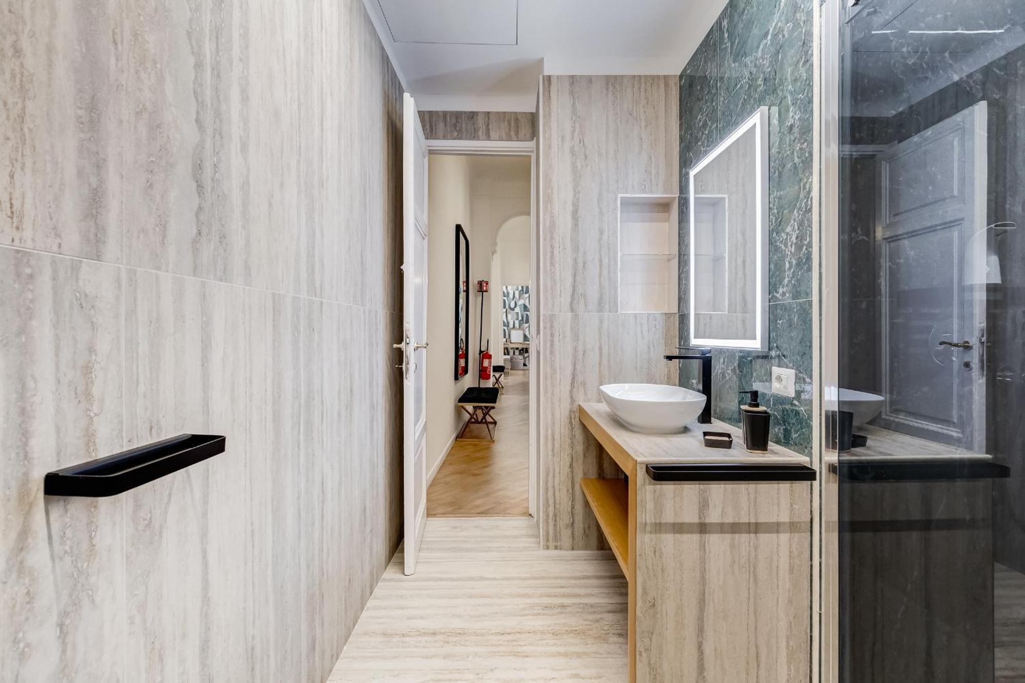 Bmga L Gracchi Lux Lovely 3bdr Leilighet