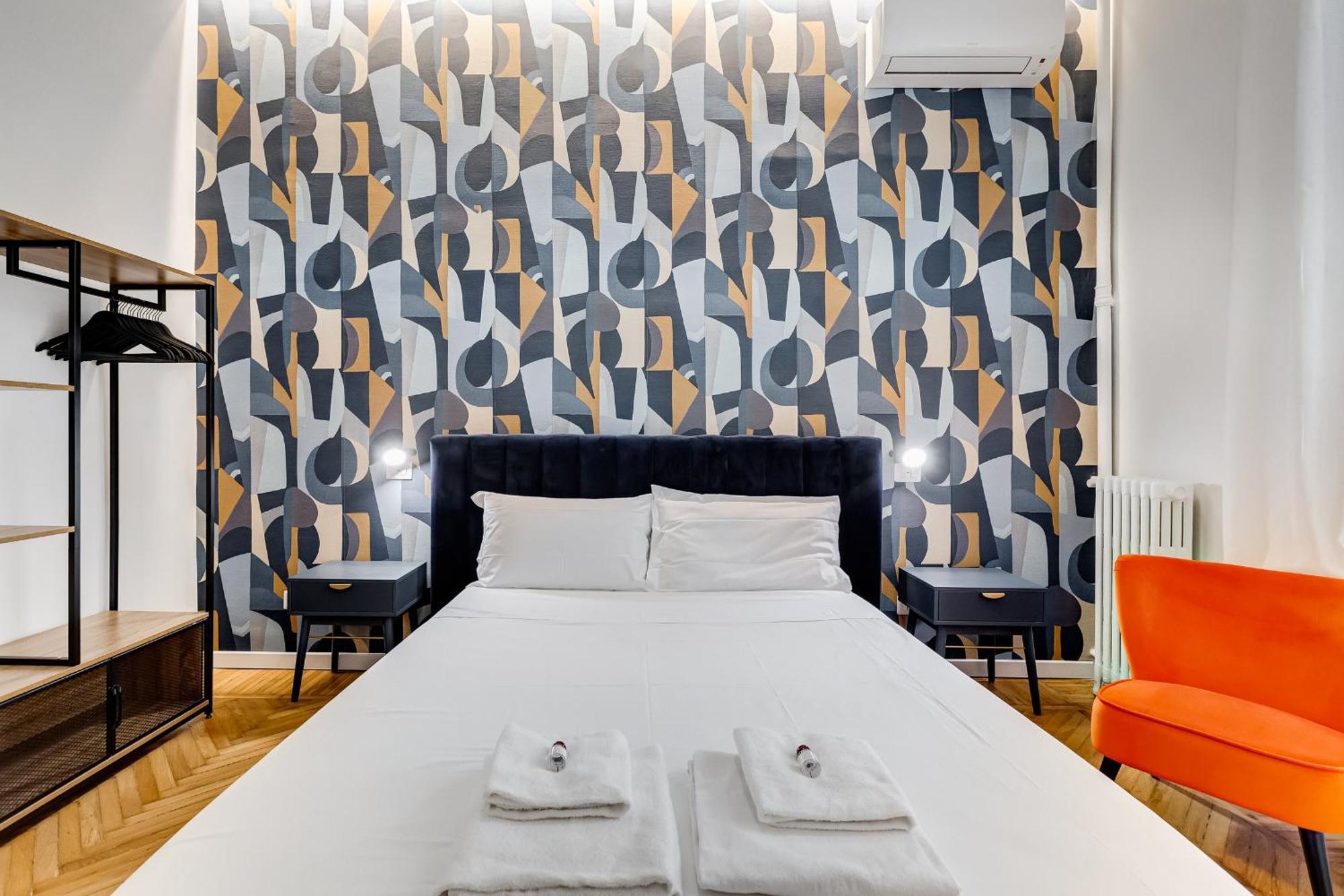 Leilighet Bmga L Gracchi Lux Lovely 3bdr