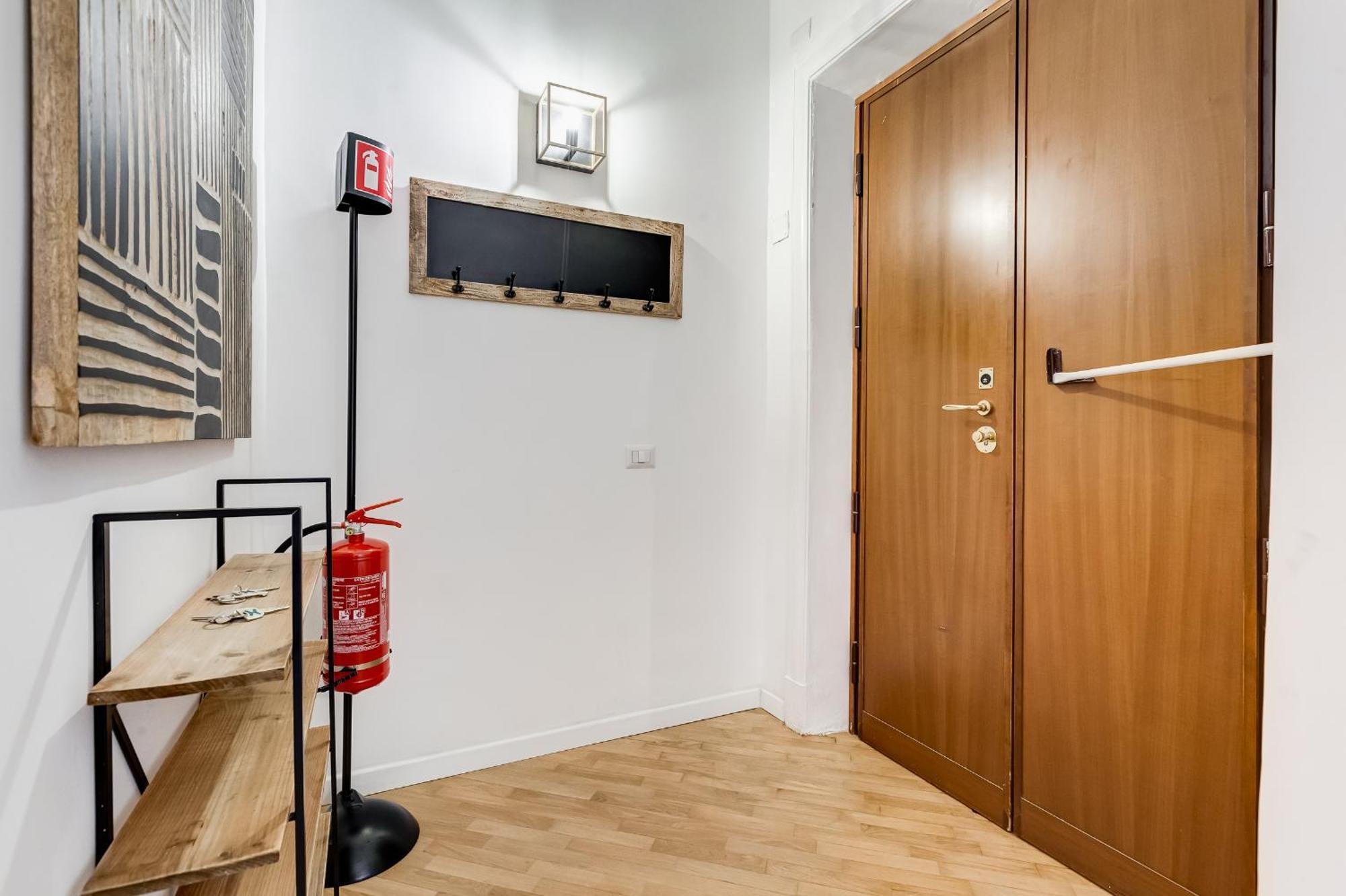 Bmga L Gracchi Lux Lovely 3bdr Leilighet Roma