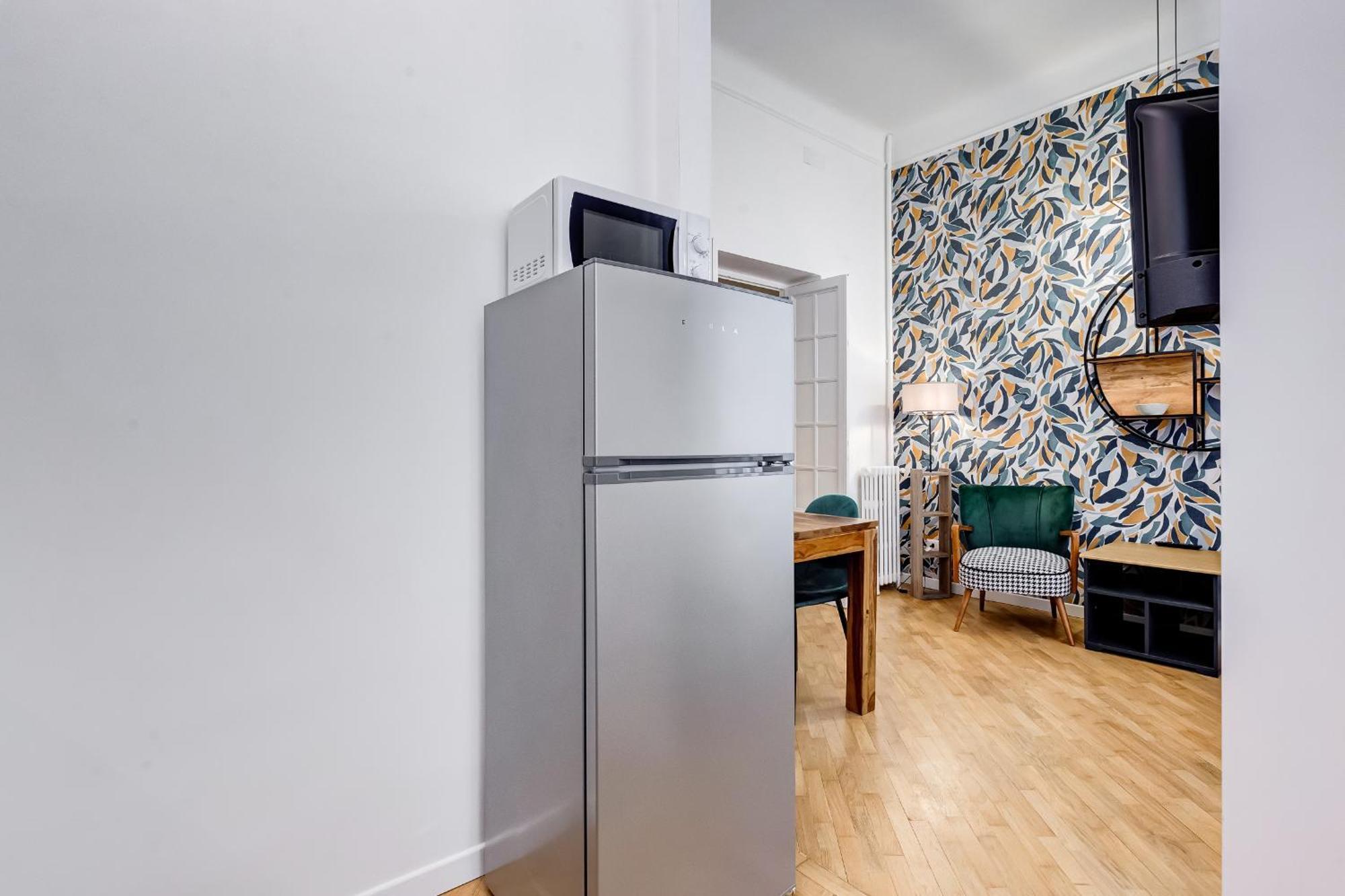 Leilighet Bmga L Gracchi Lux Lovely 3bdr Roma