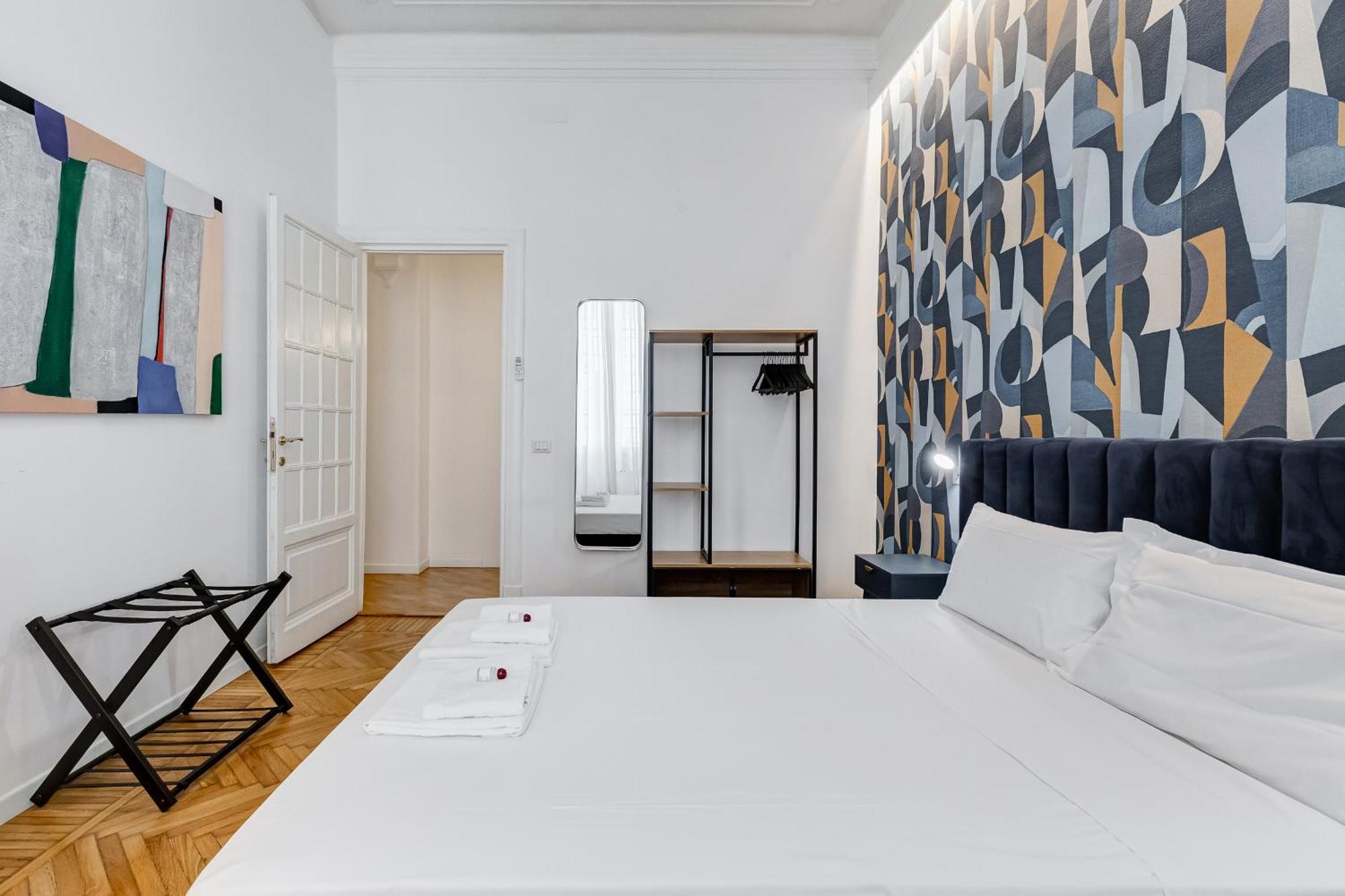 Bmga L Gracchi Lux Lovely 3bdr *