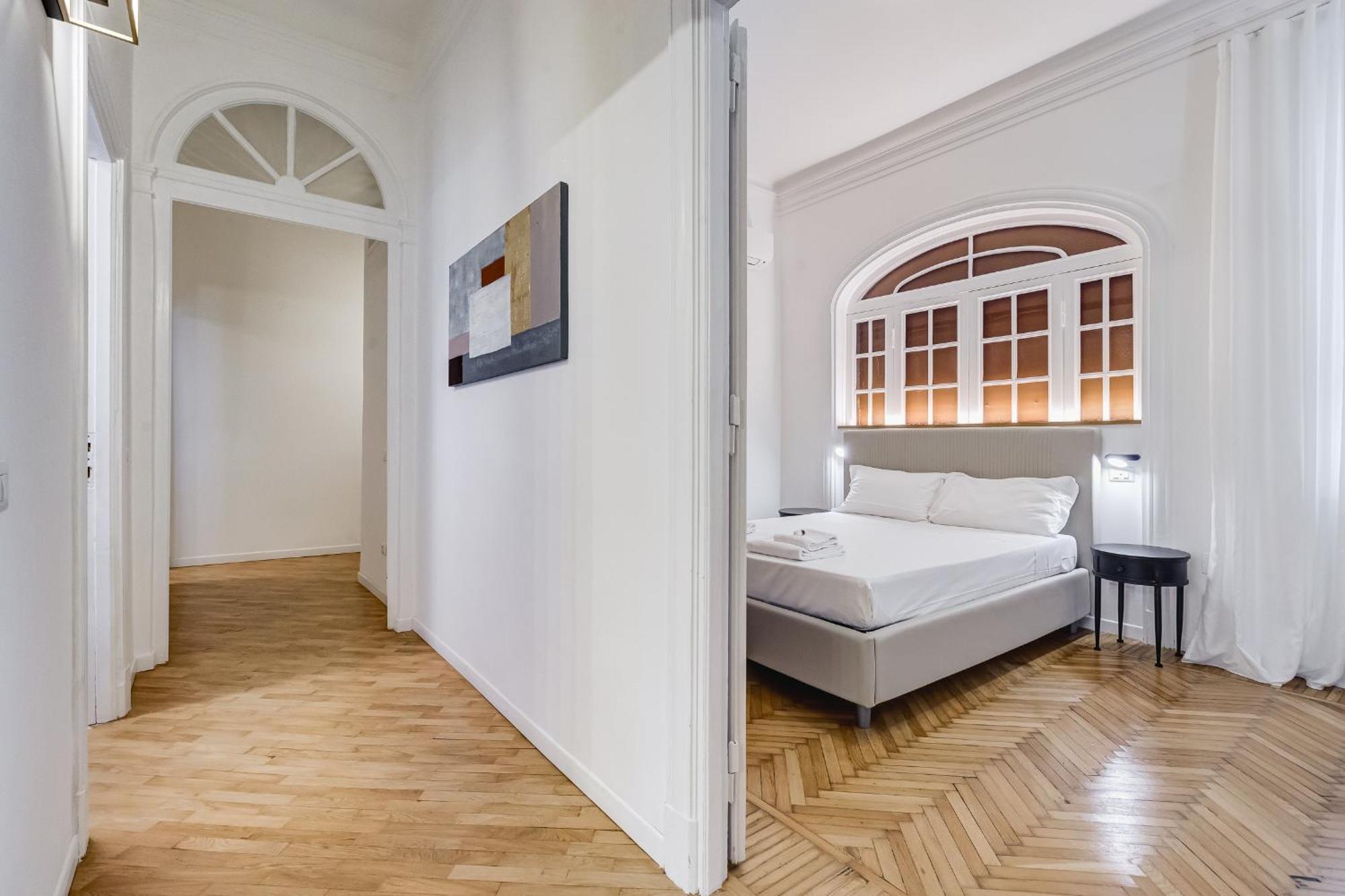 Bmga L Gracchi Lux Lovely 3bdr Roma