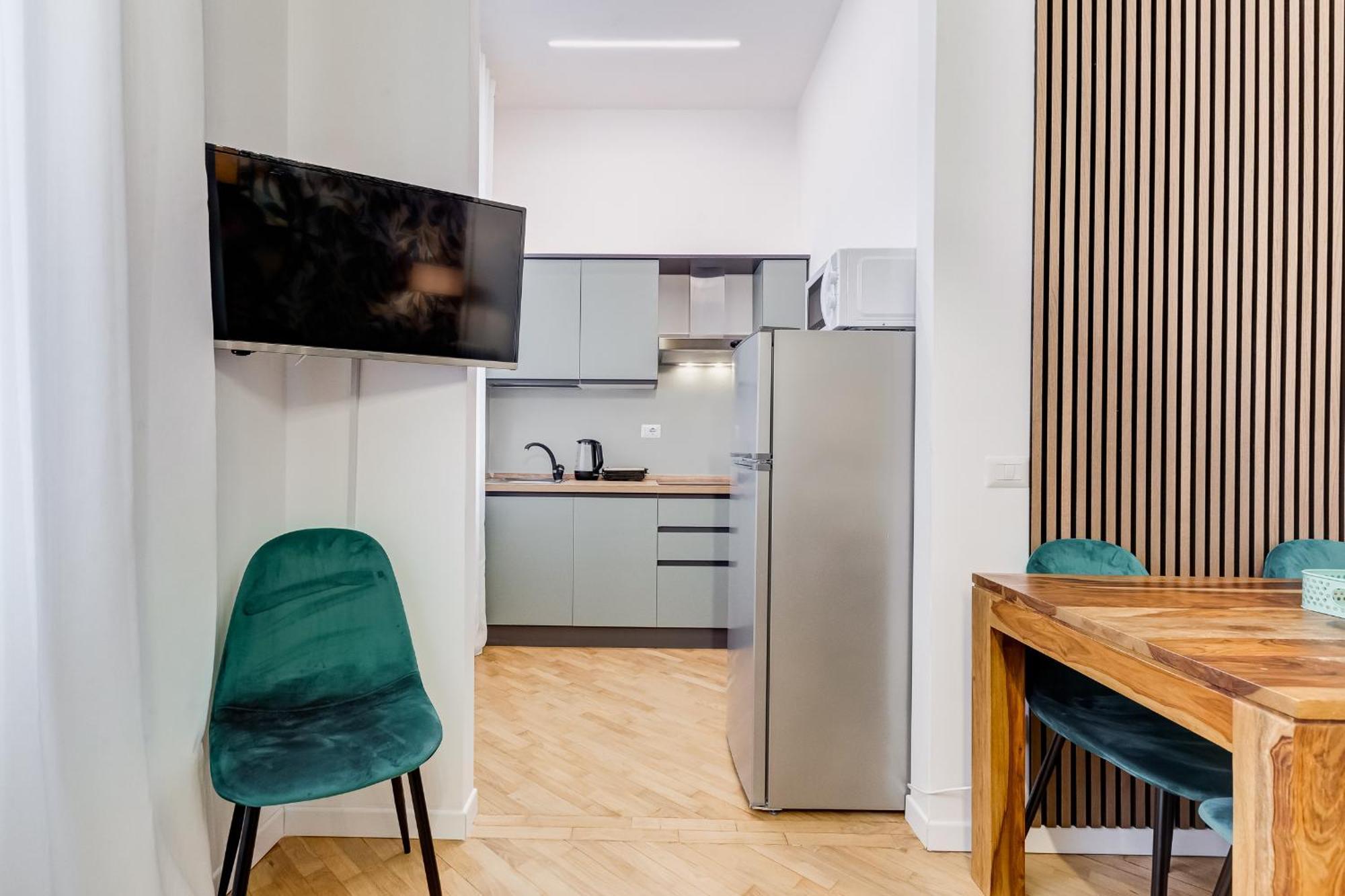 Bmga L Gracchi Lux Lovely 3bdr * Roma