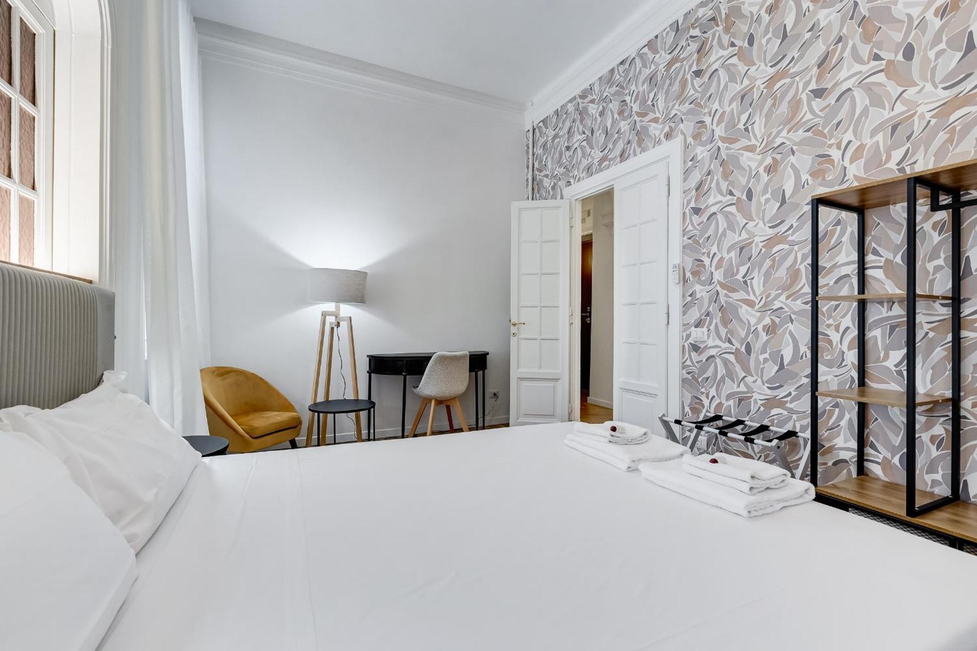 Leilighet Bmga L Gracchi Lux Lovely 3bdr *