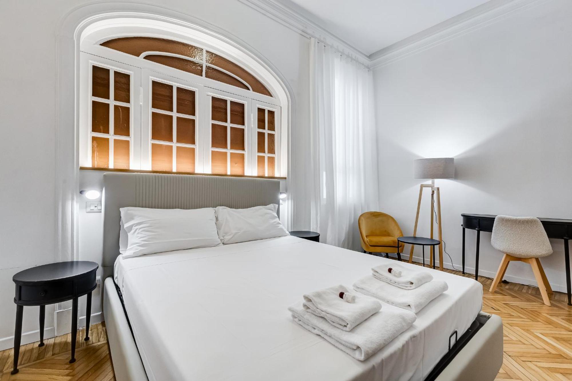 Bmga L Gracchi Lux Lovely 3bdr Leilighet Roma