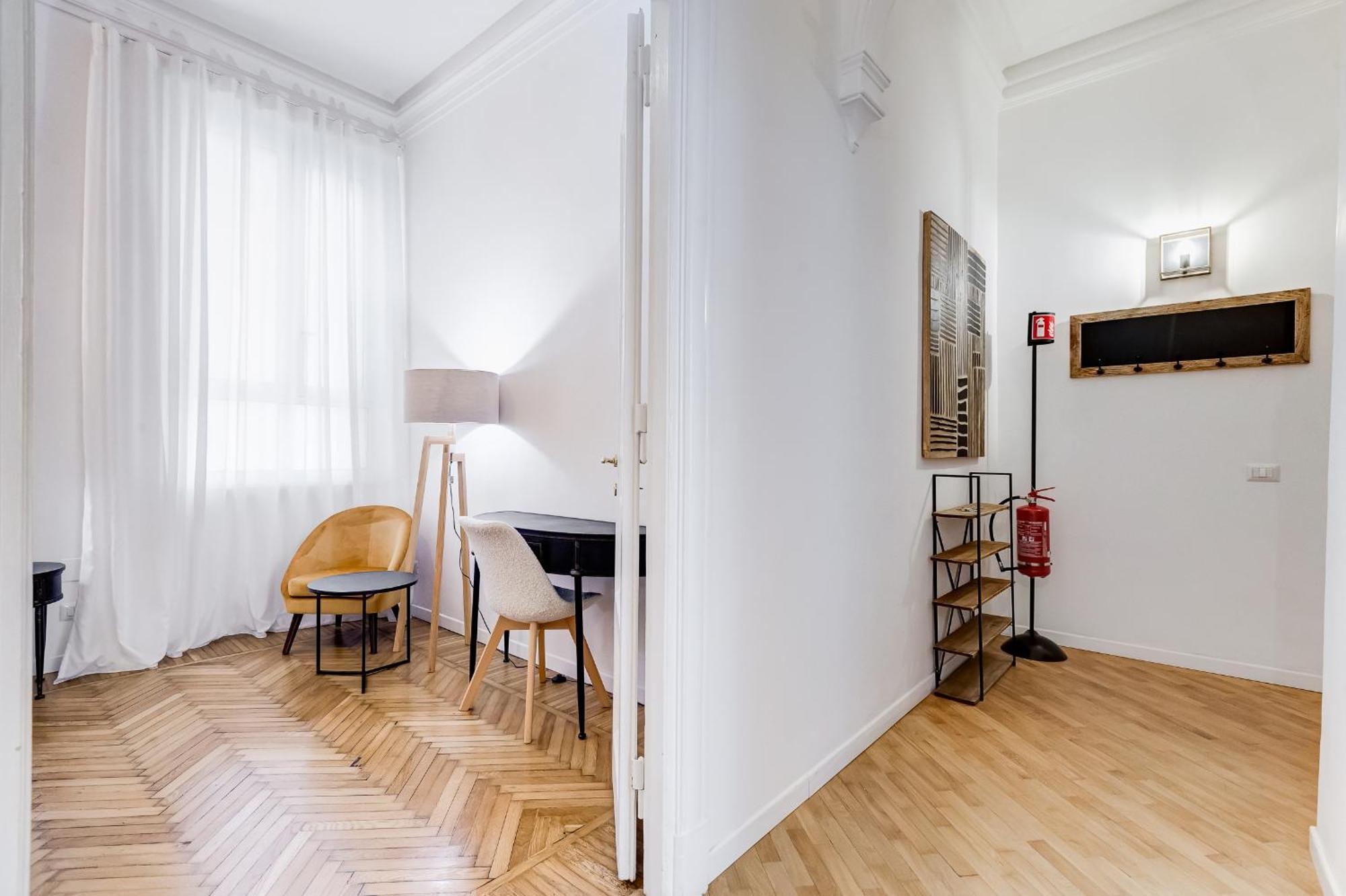 Leilighet Bmga L Gracchi Lux Lovely 3bdr Roma