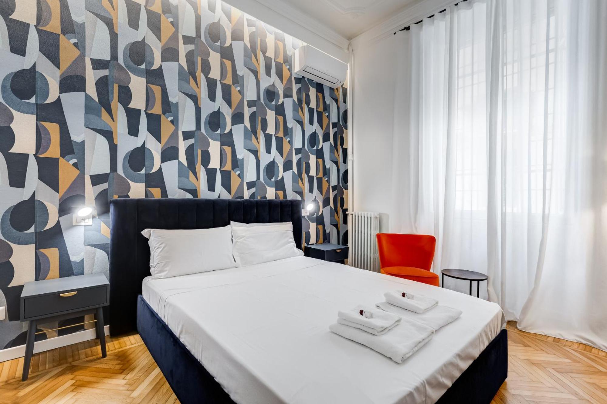 Bmga L Gracchi Lux Lovely 3bdr *