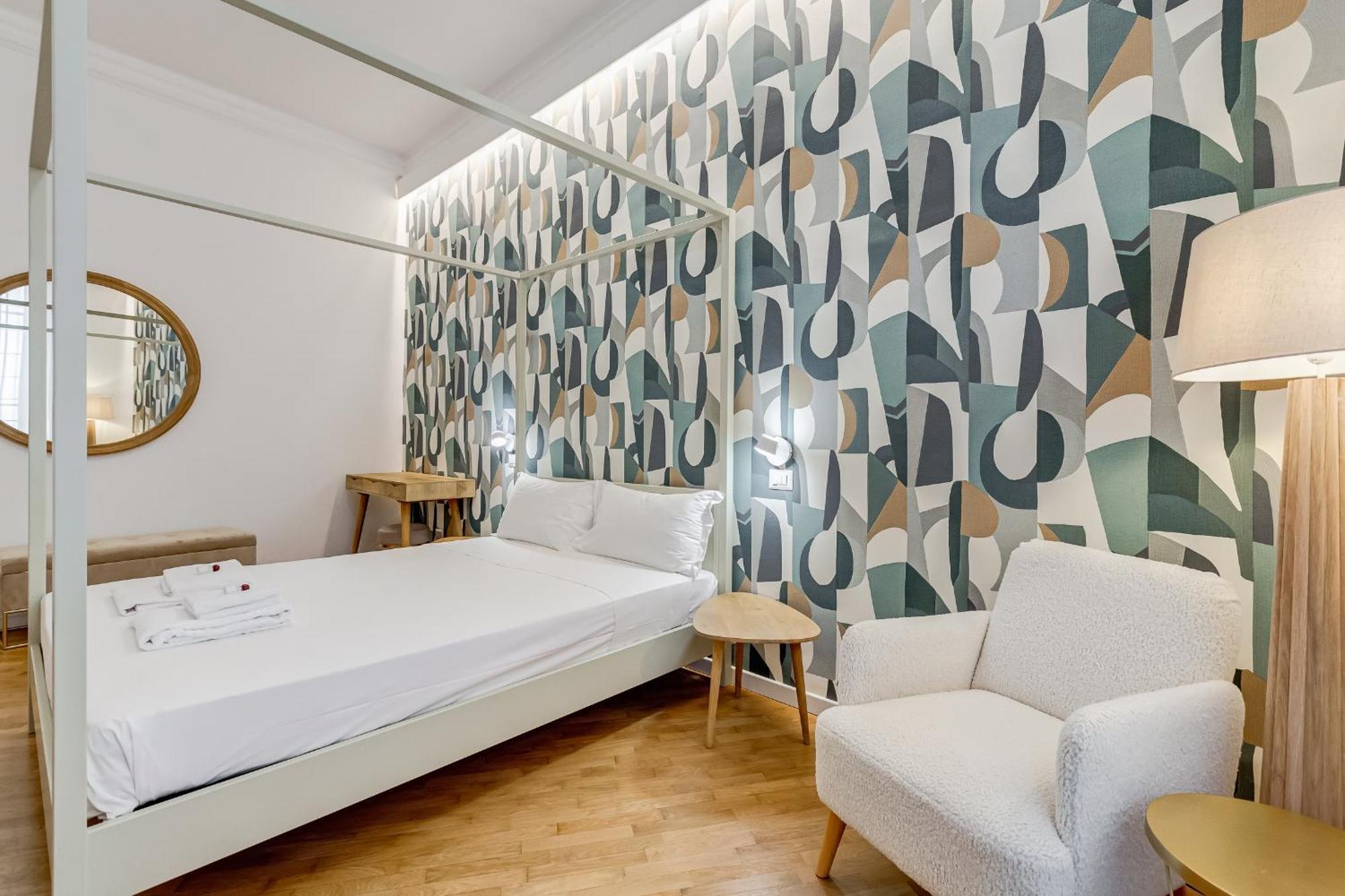 Bmga L Gracchi Lux Lovely 3bdr Roma