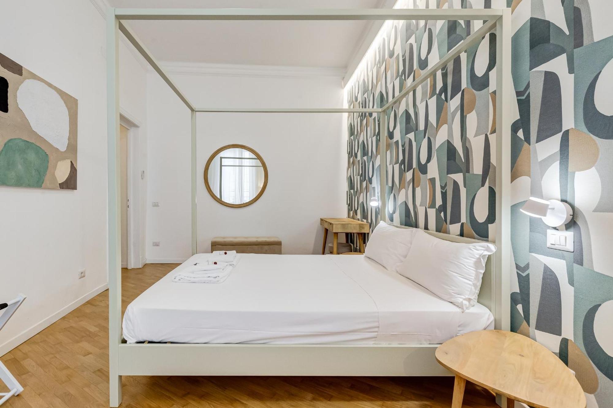 Bmga L Gracchi Lux Lovely 3bdr * Roma
