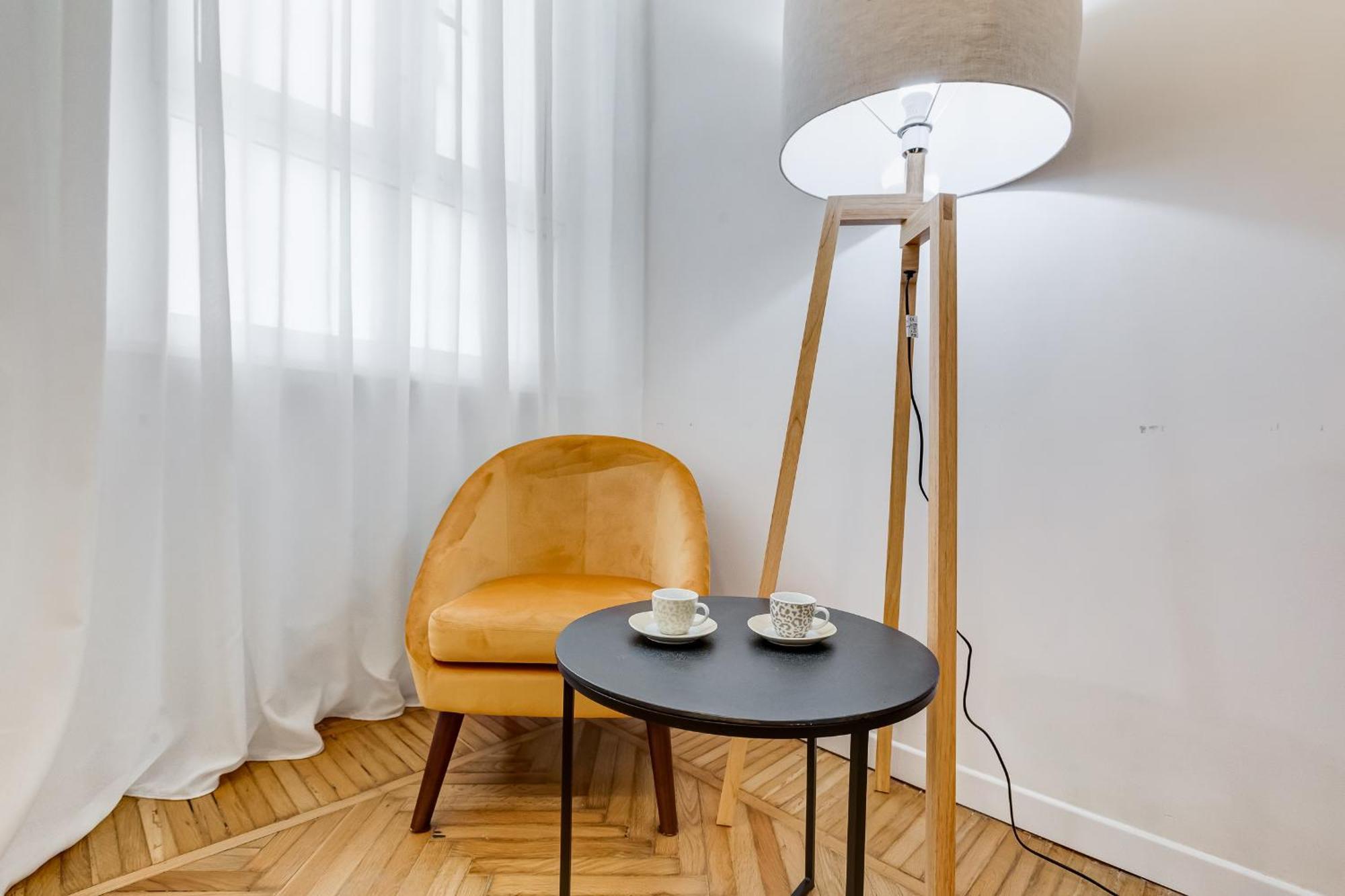 Bmga L Gracchi Lux Lovely 3bdr Leilighet