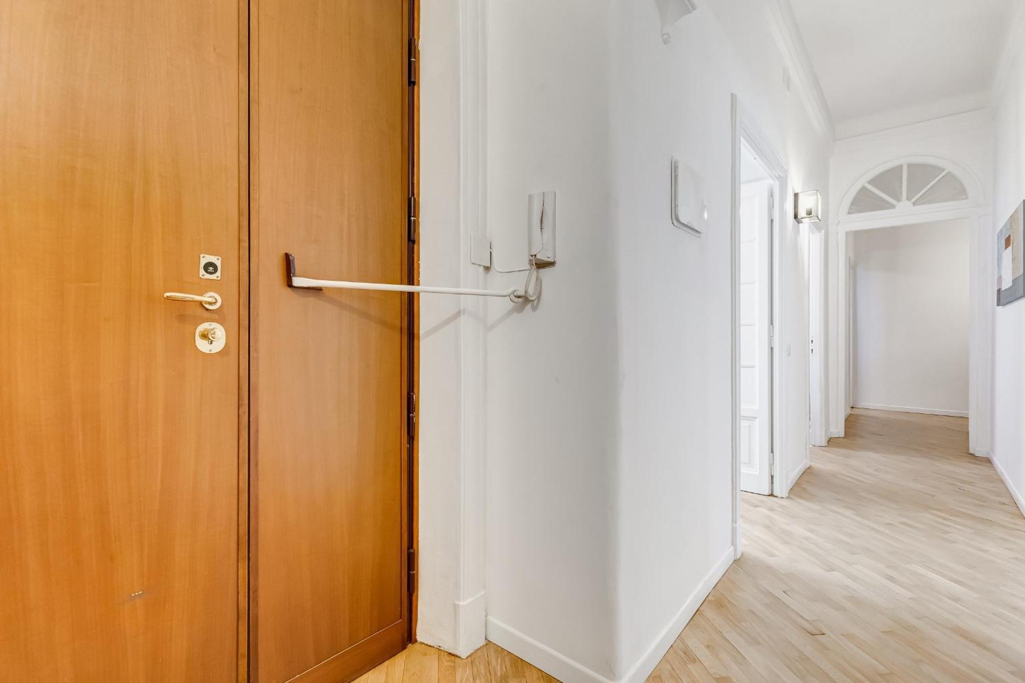 Leilighet Bmga L Gracchi Lux Lovely 3bdr *