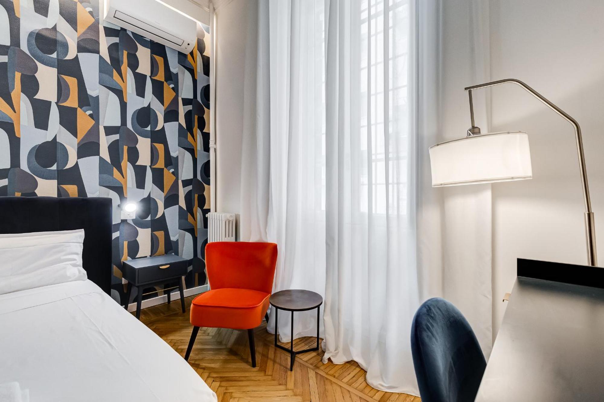 Bmga L Gracchi Lux Lovely 3bdr Leilighet Roma