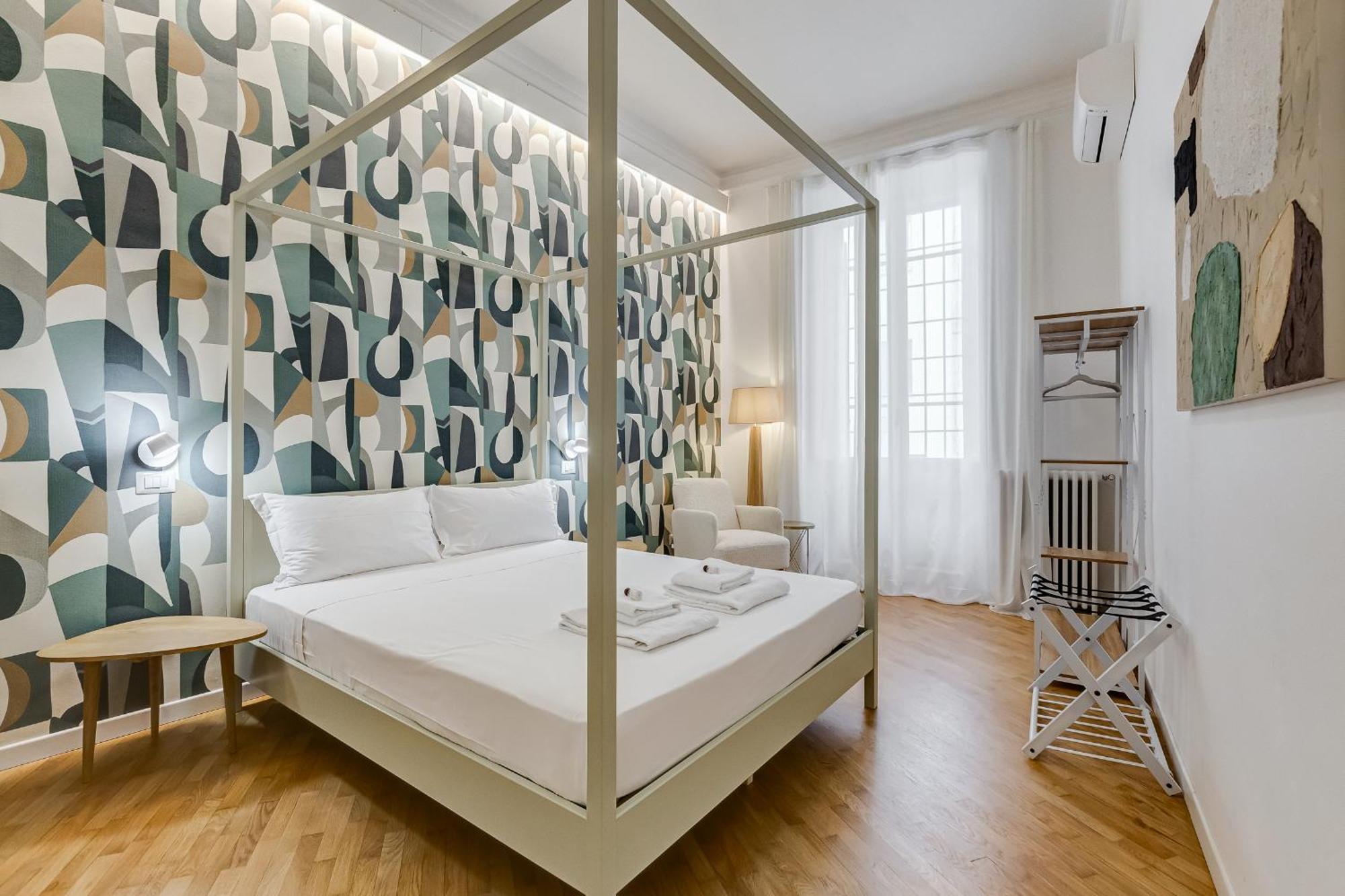 Bmga L Gracchi Lux Lovely 3bdr *