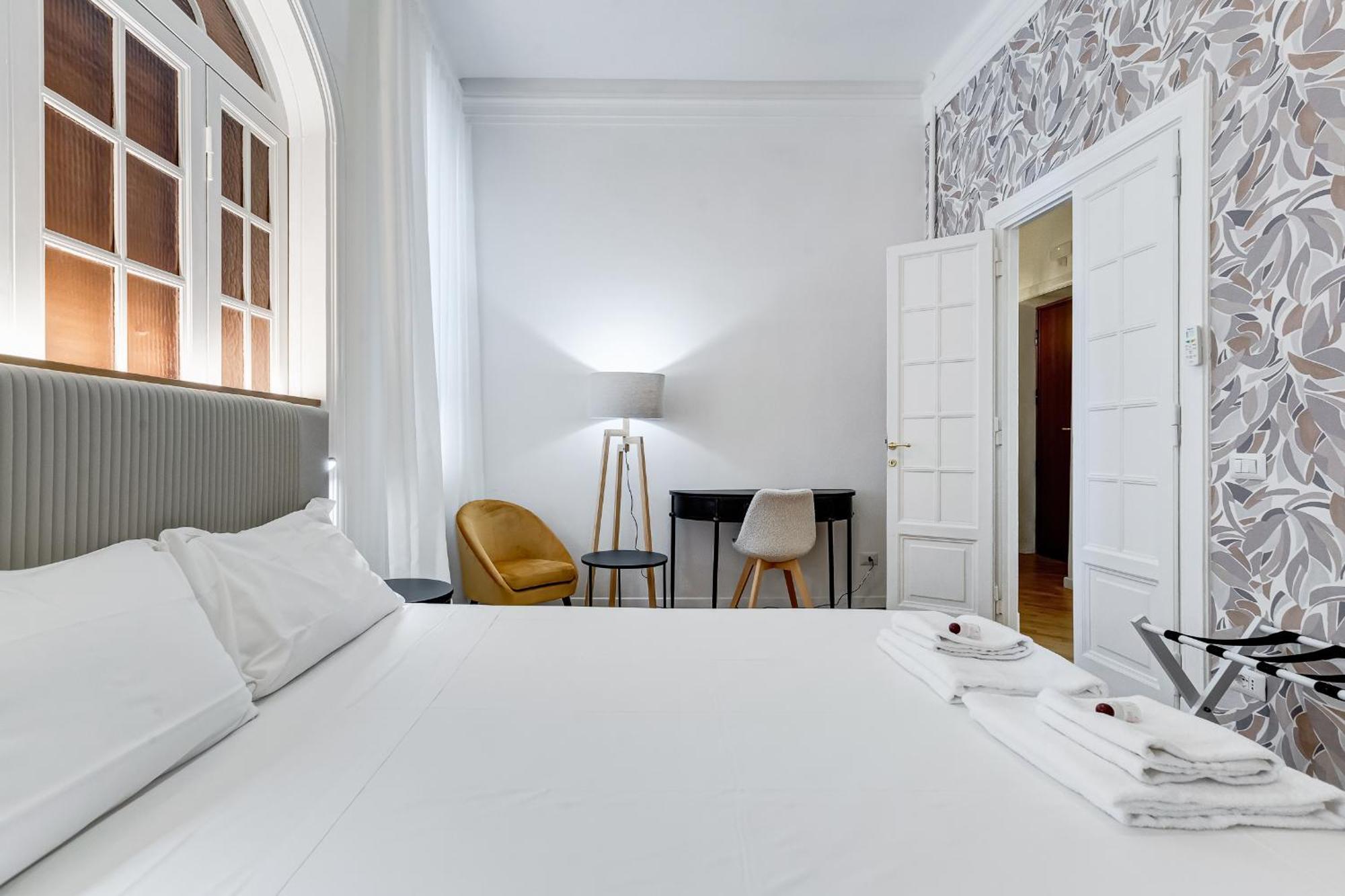 Bmga L Gracchi Lux Lovely 3bdr Roma