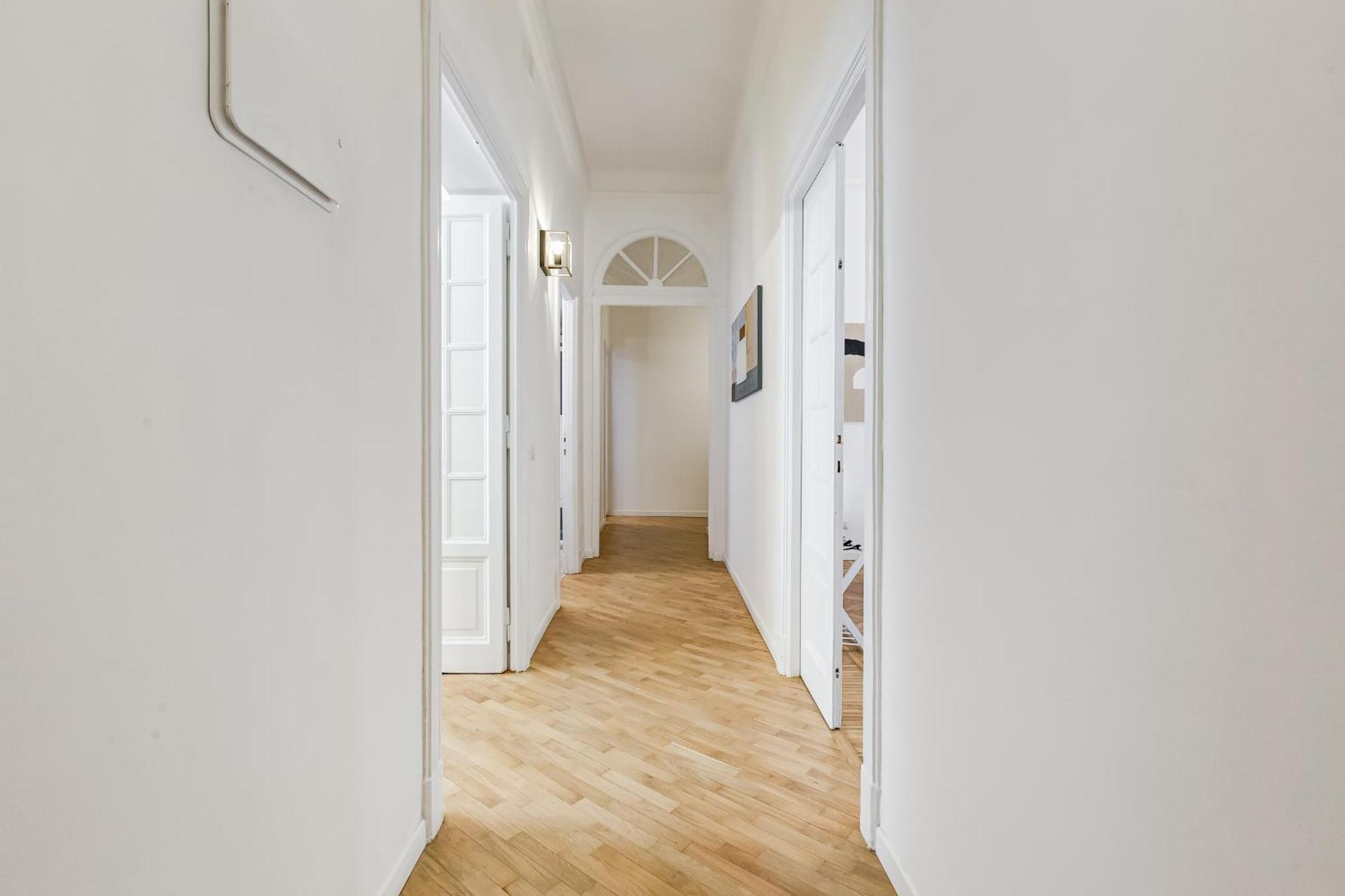 Bmga L Gracchi Lux Lovely 3bdr Leilighet Roma