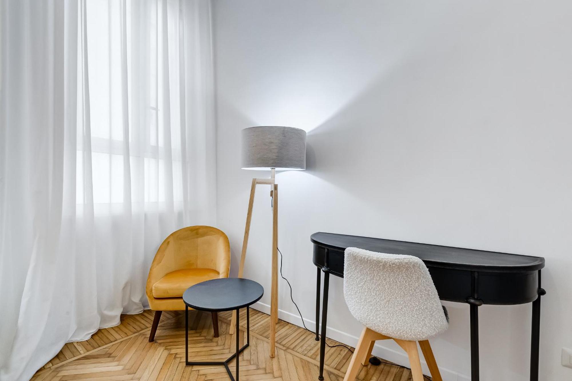 Leilighet Bmga L Gracchi Lux Lovely 3bdr Roma