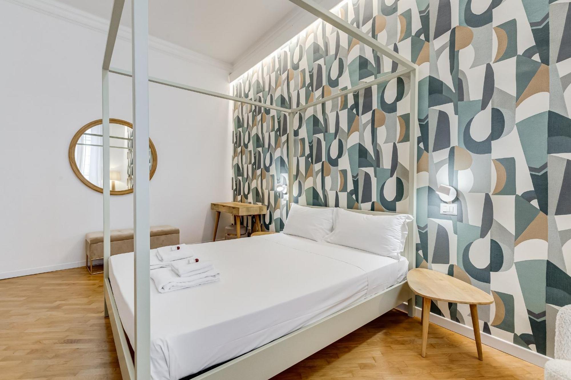 Bmga L Gracchi Lux Lovely 3bdr * Roma