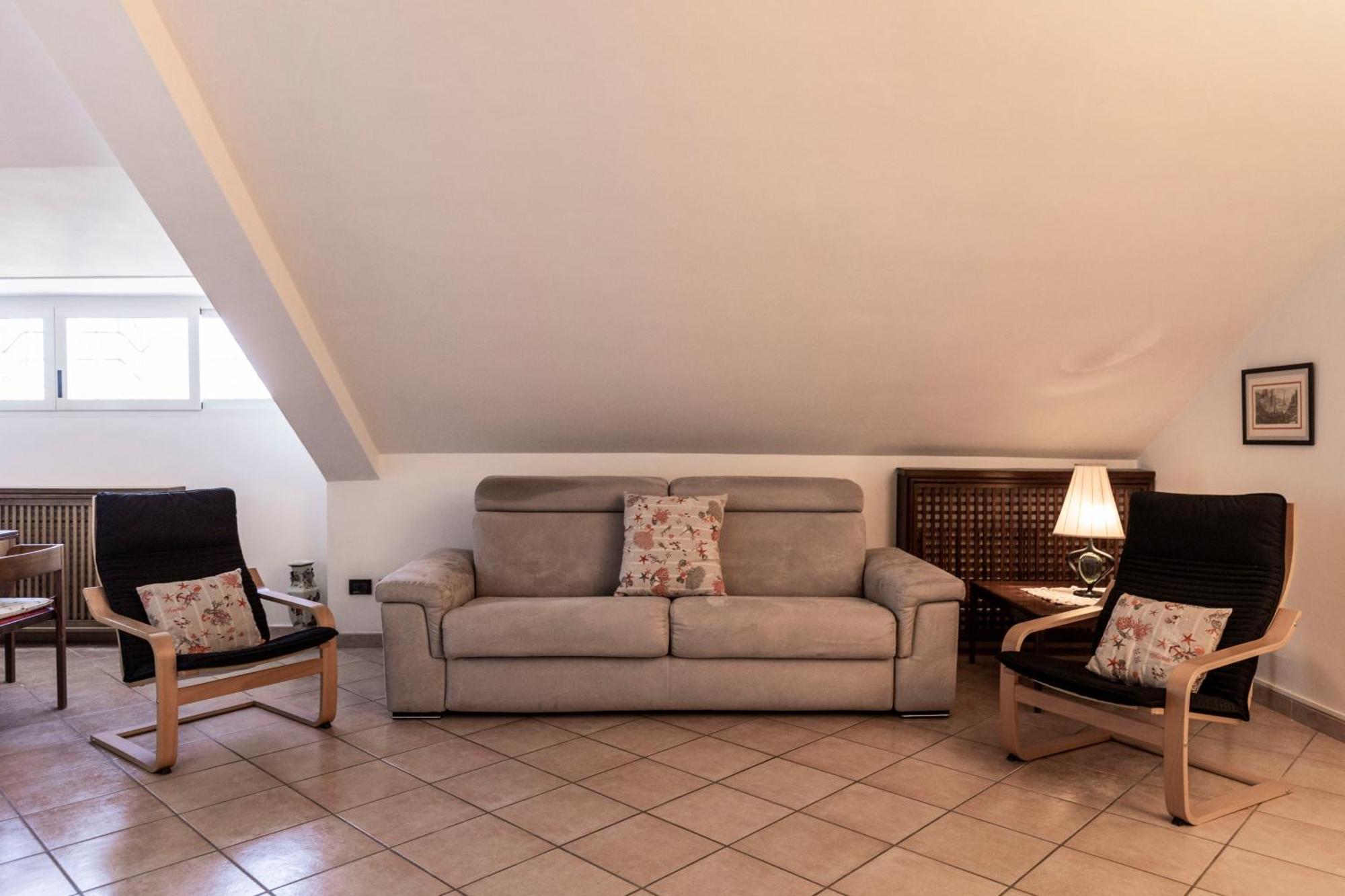Fcr Ponte Milvio - Fleming Apartamento *