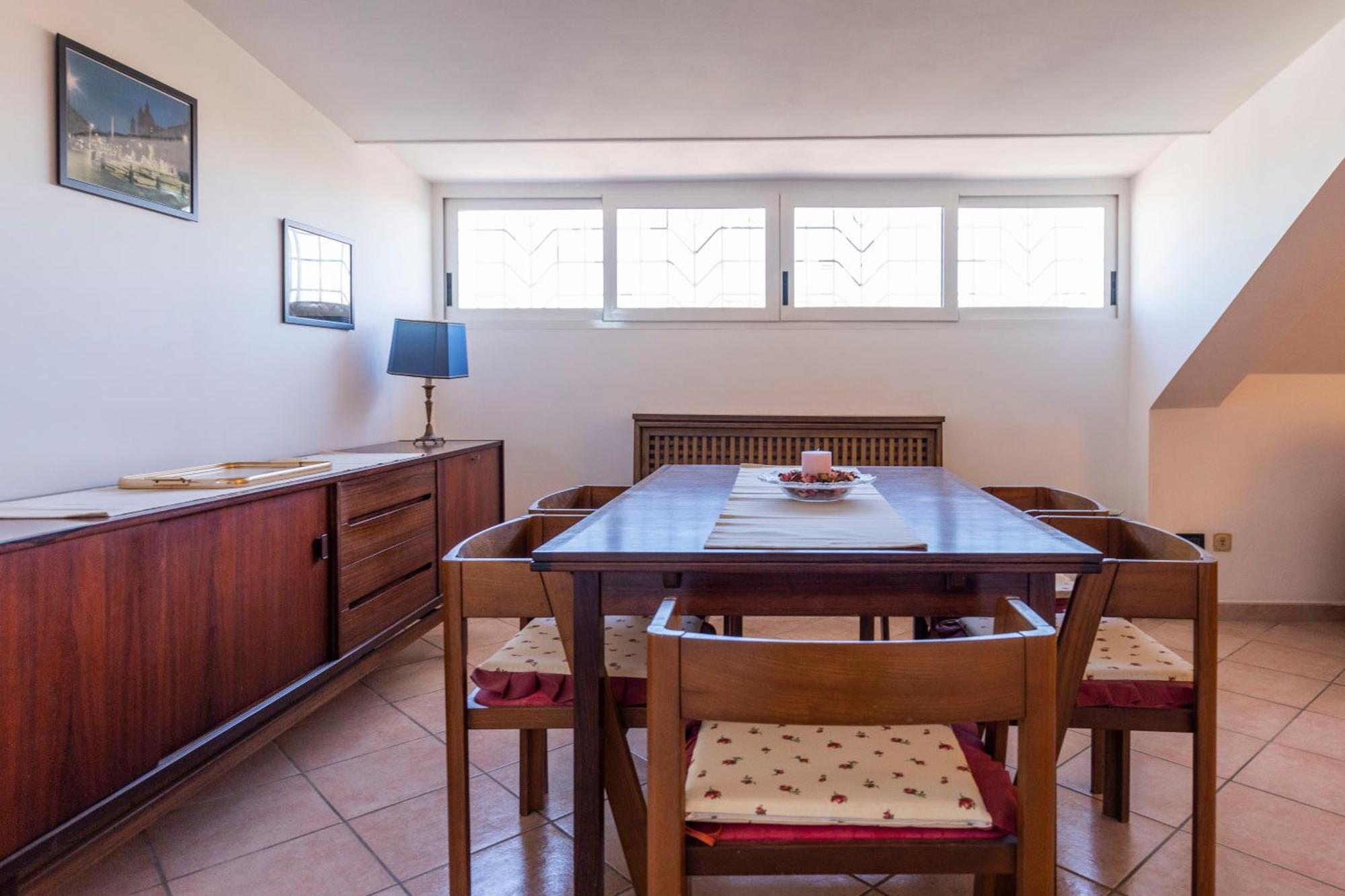 Apartamento Fcr Ponte Milvio - Fleming Roma