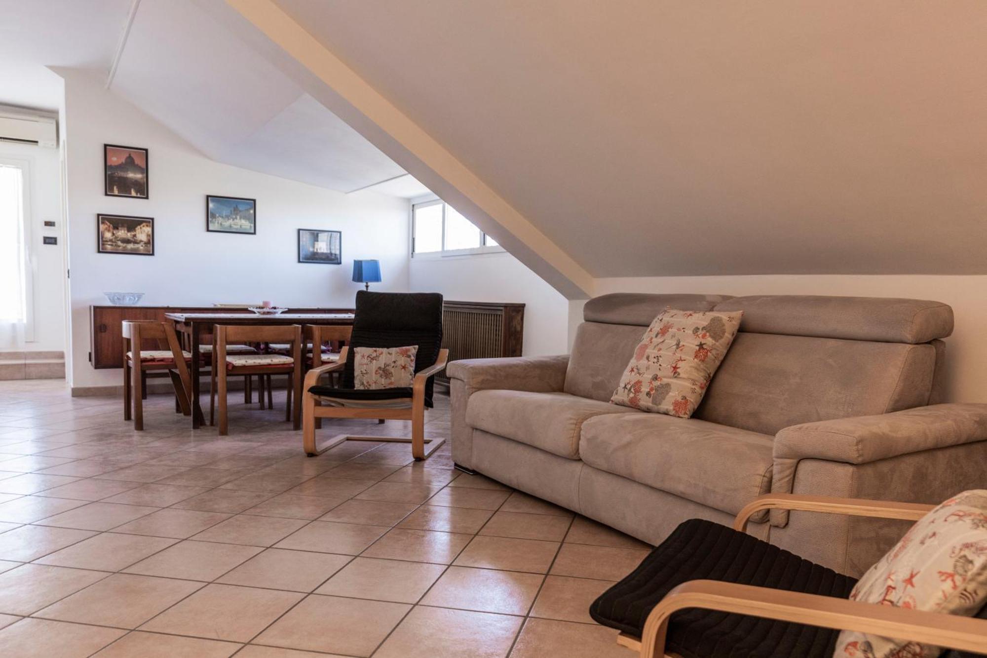 Fcr Ponte Milvio - Fleming Apartamento