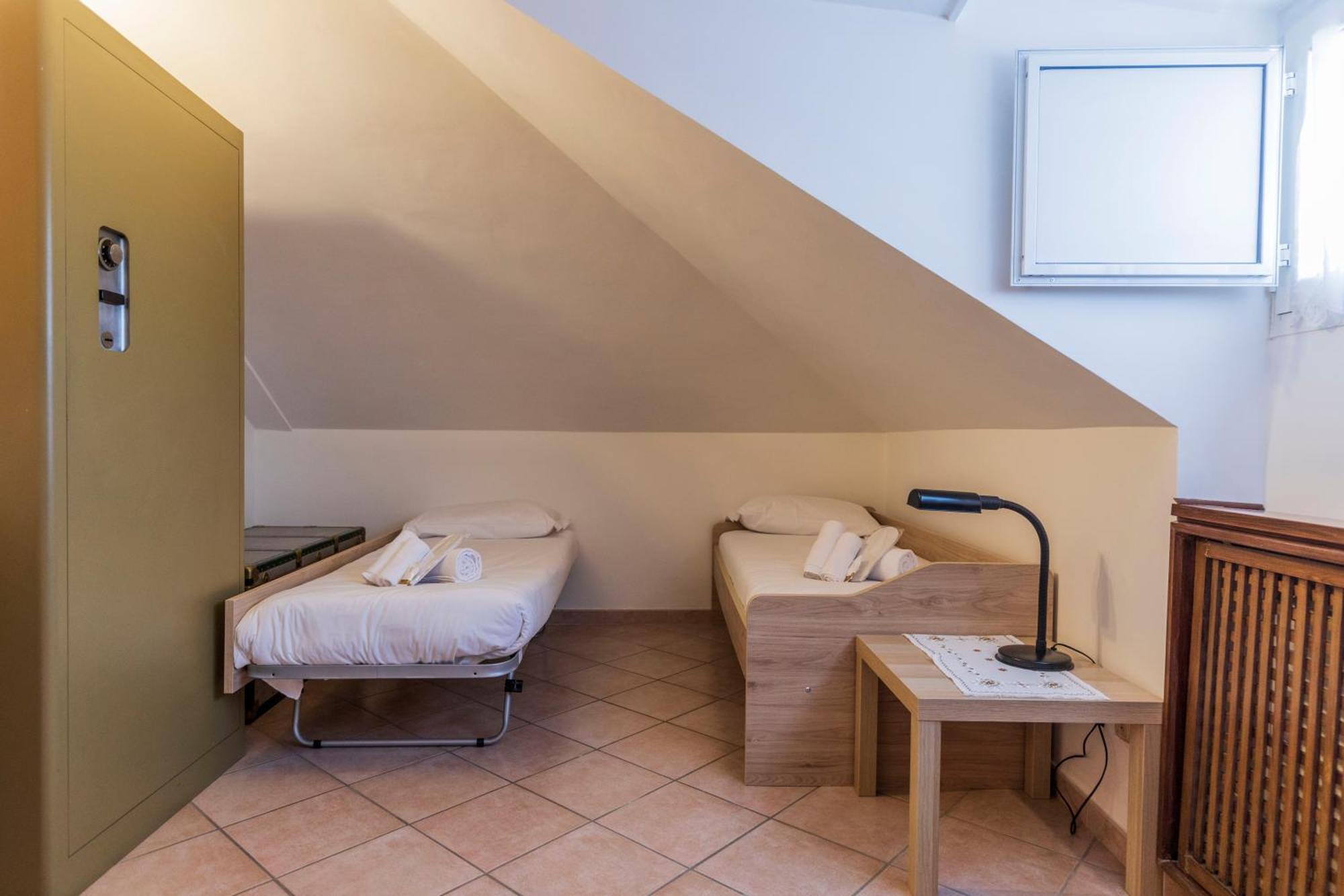 Fcr Ponte Milvio - Fleming Apartamento Roma