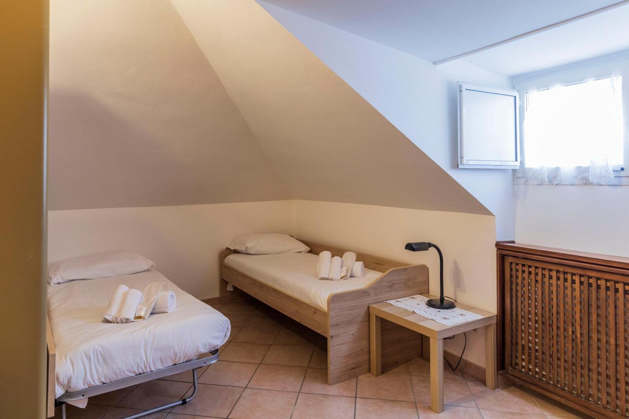 Fcr Ponte Milvio - Fleming Apartamento