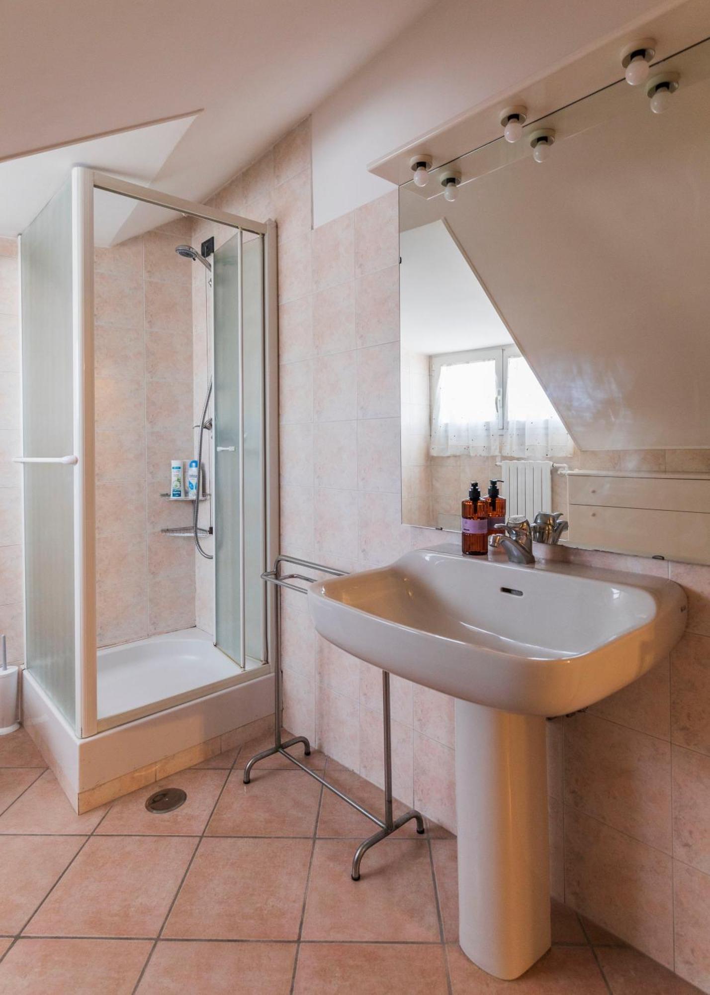 Fcr Ponte Milvio - Fleming Apartamento Roma