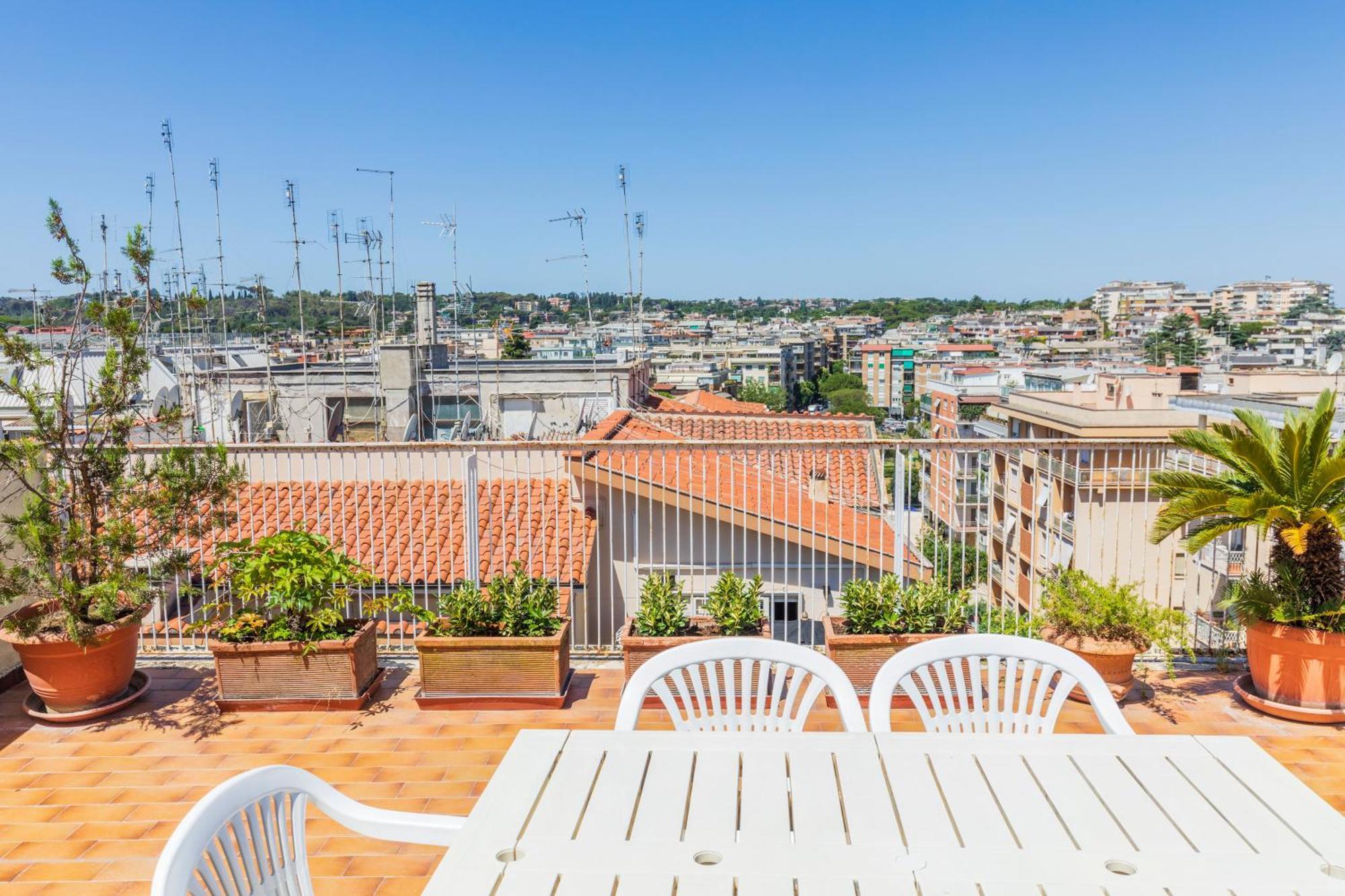 Apartamento Fcr Ponte Milvio - Fleming