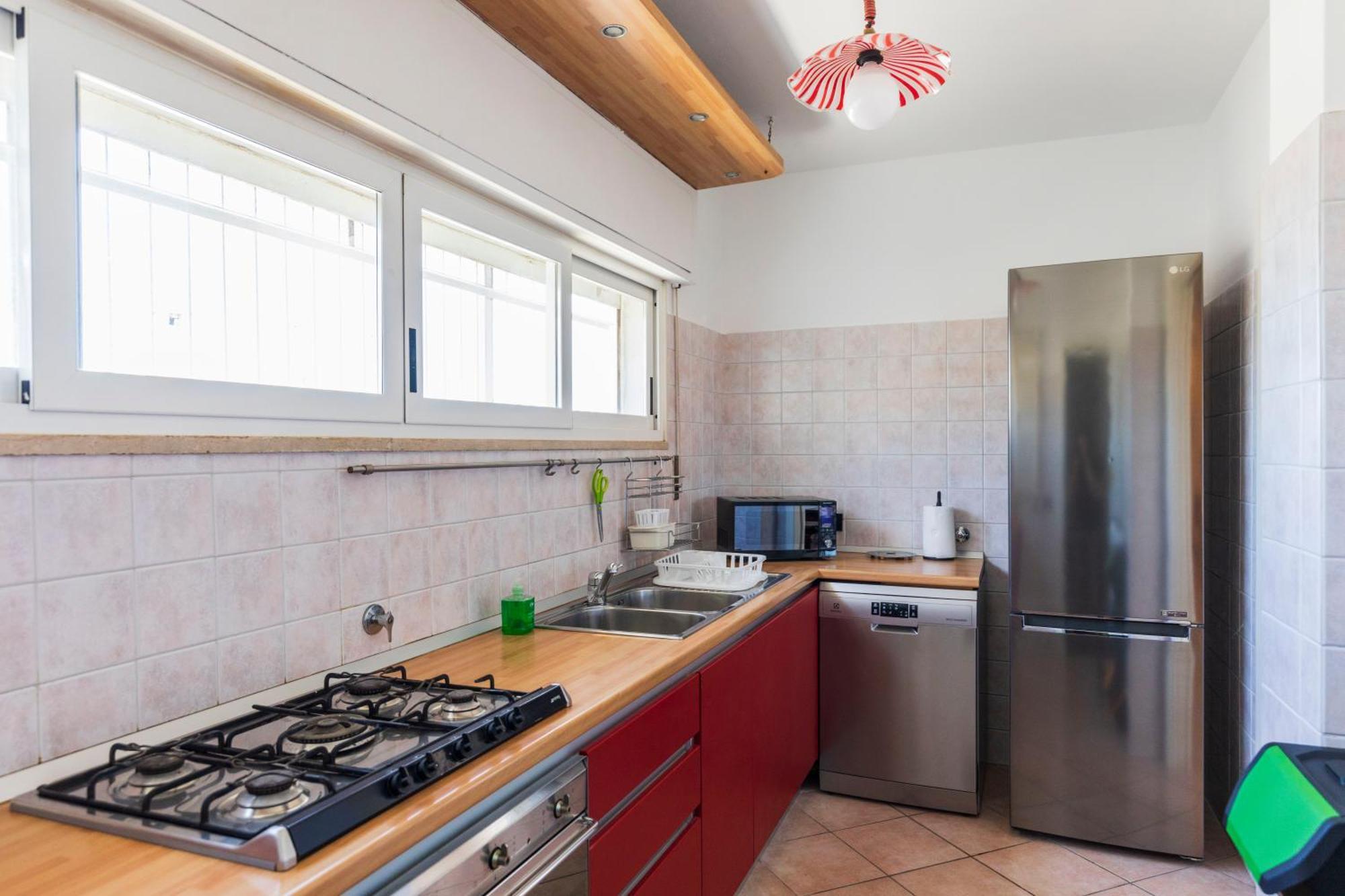 Fcr Ponte Milvio - Fleming Apartamento *