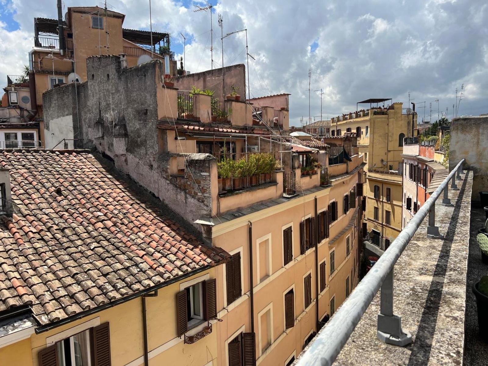Apartment Trastevere Grand