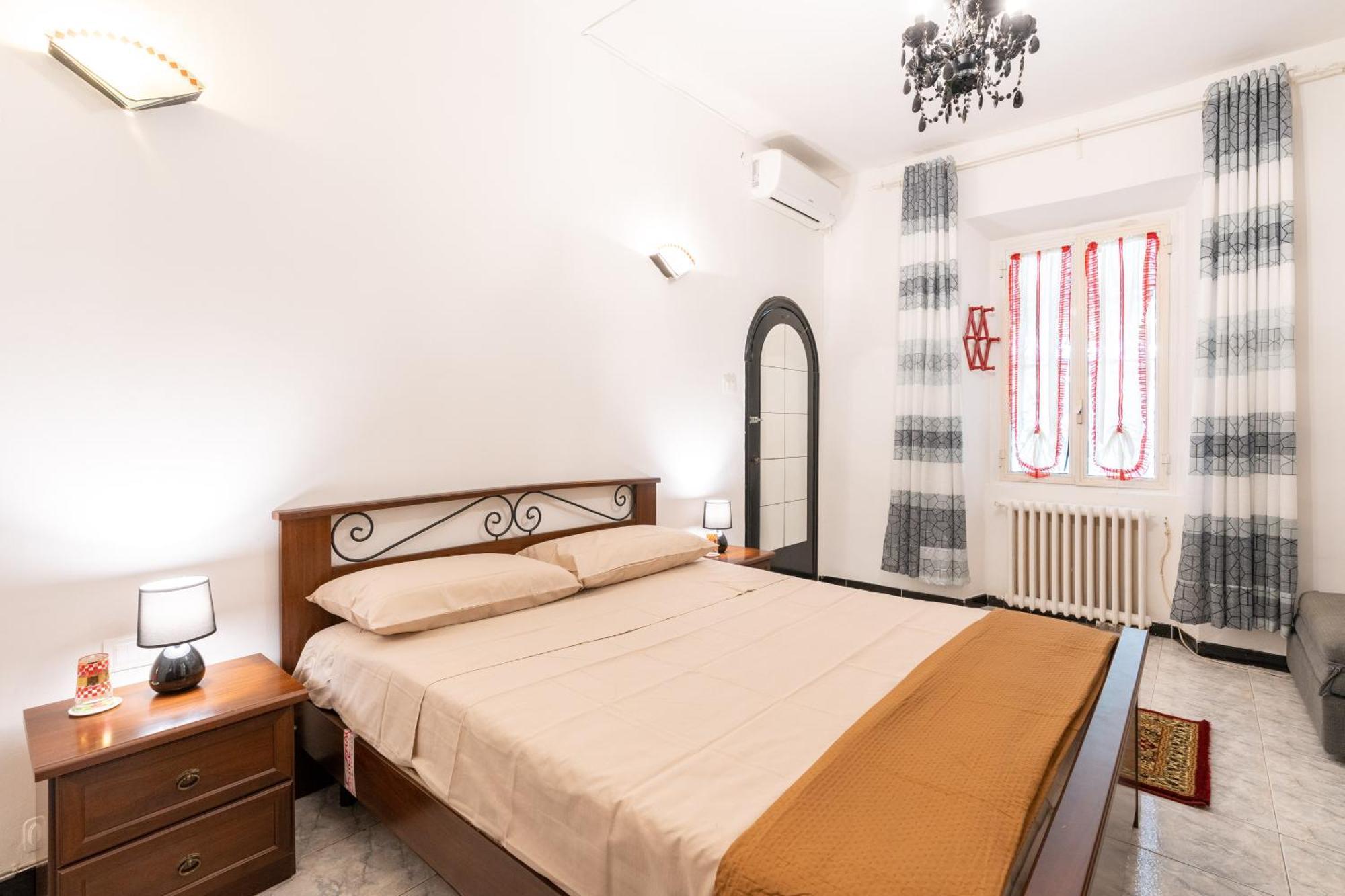 House - Free Wifi - Secret Garden Casa vacanze Roma