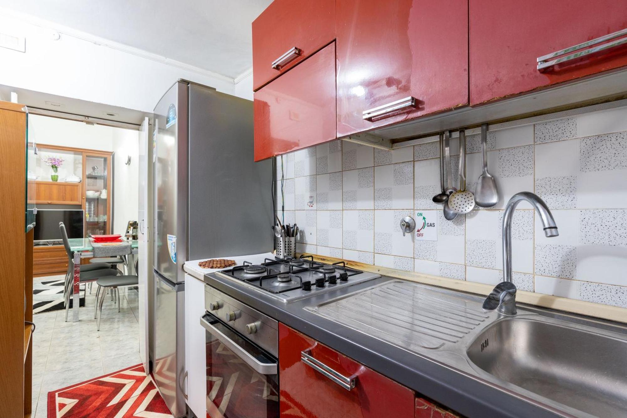 Casa vacanze House - Free Wifi - Secret Garden