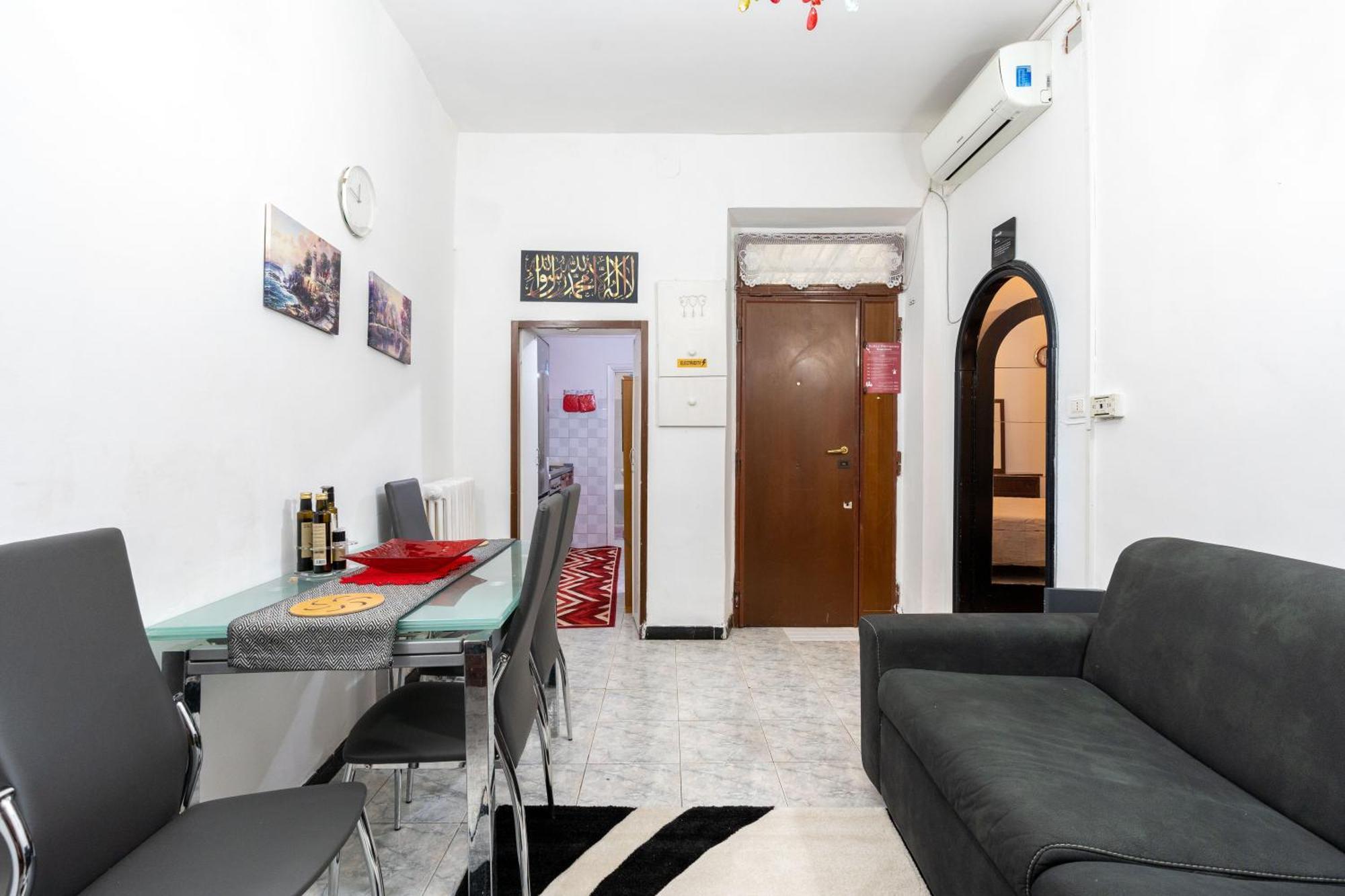 Casa vacanze House - Free Wifi - Secret Garden *
