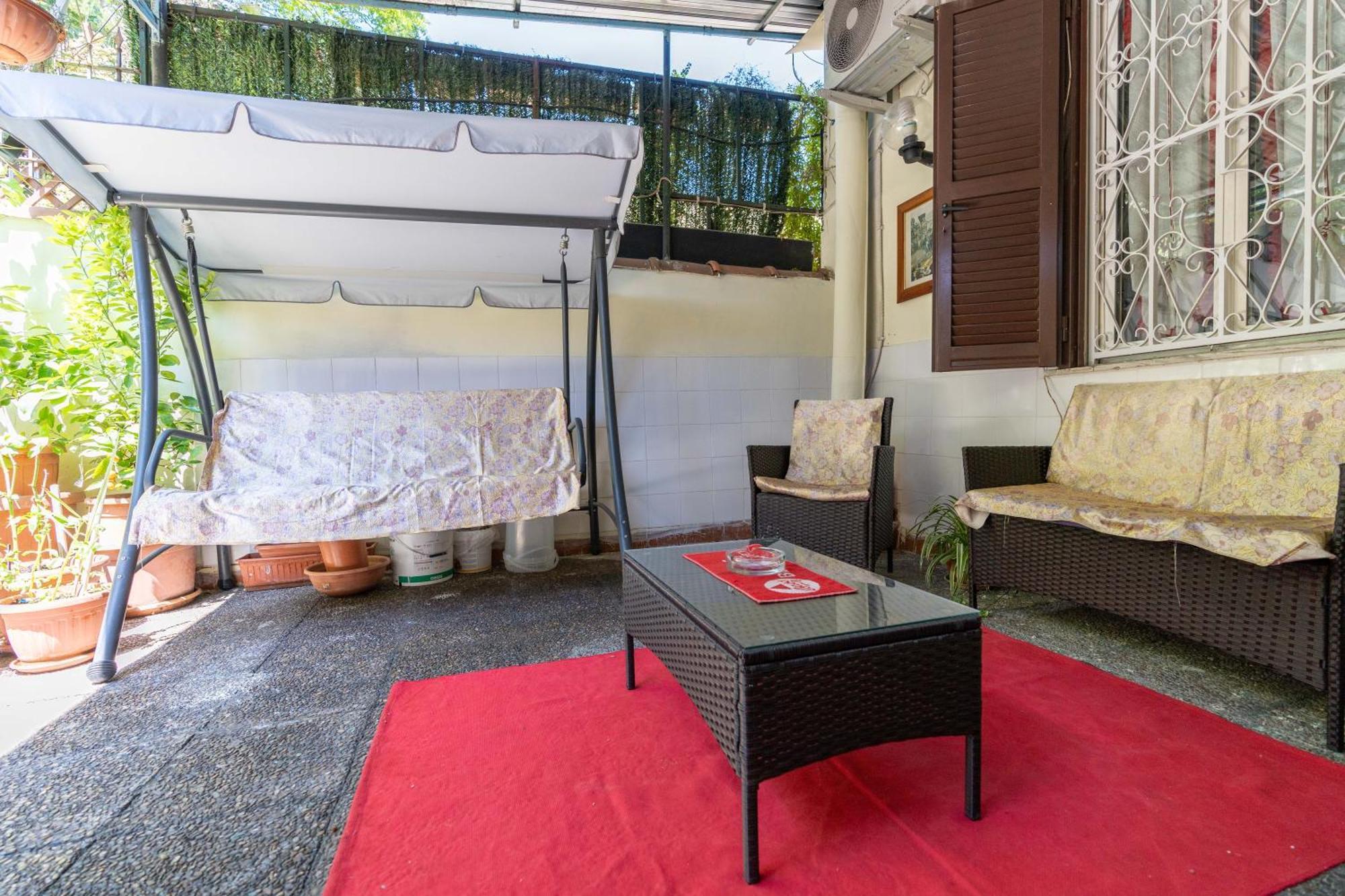 House - Free Wifi - Secret Garden Casa vacanze *