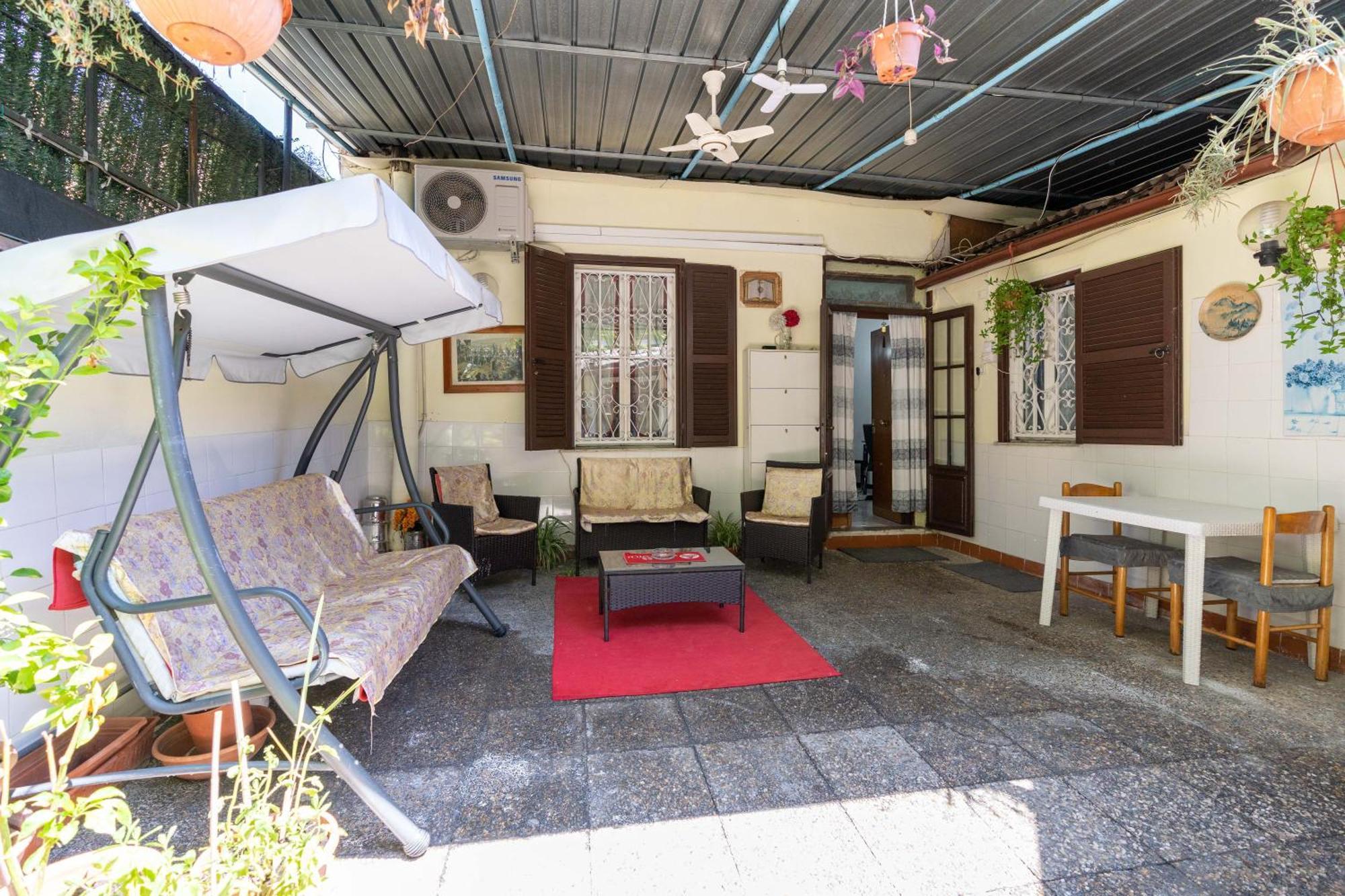 House - Free Wifi - Secret Garden Roma