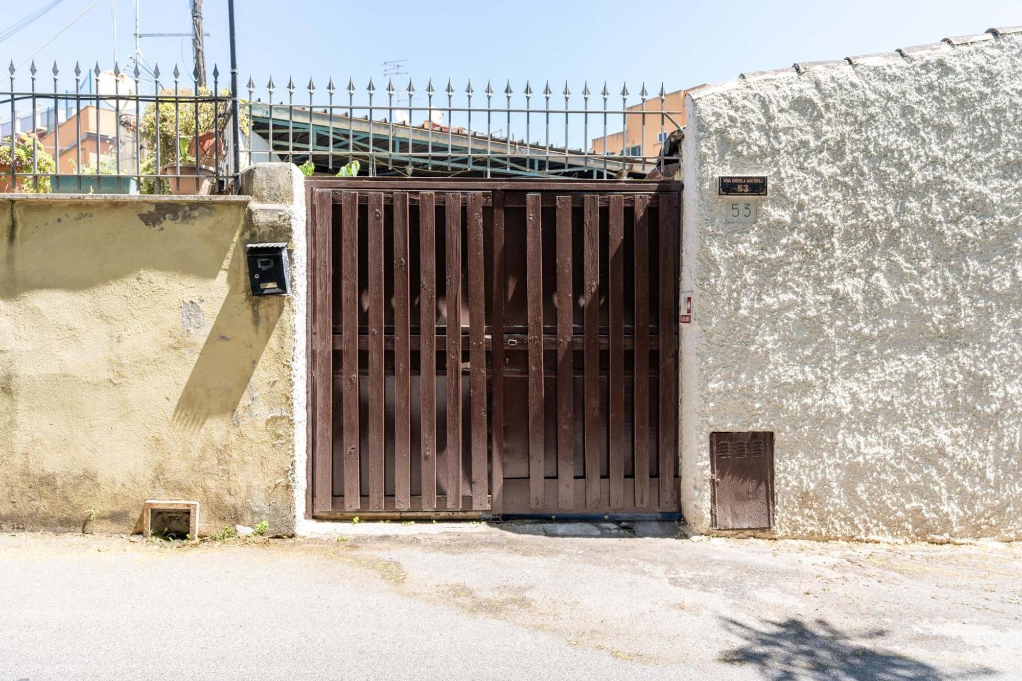 Casa vacanze House - Free Wifi - Secret Garden Roma