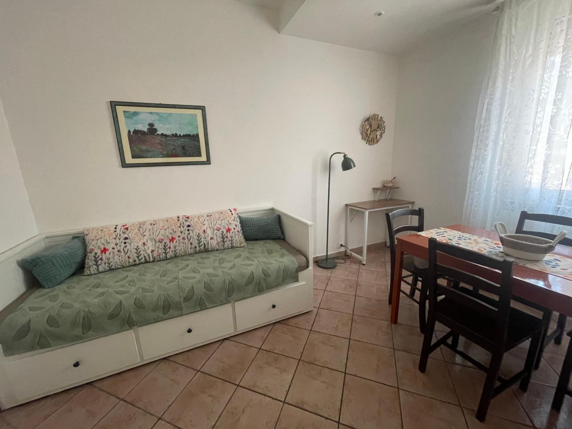 Appartamento Portuense Roma