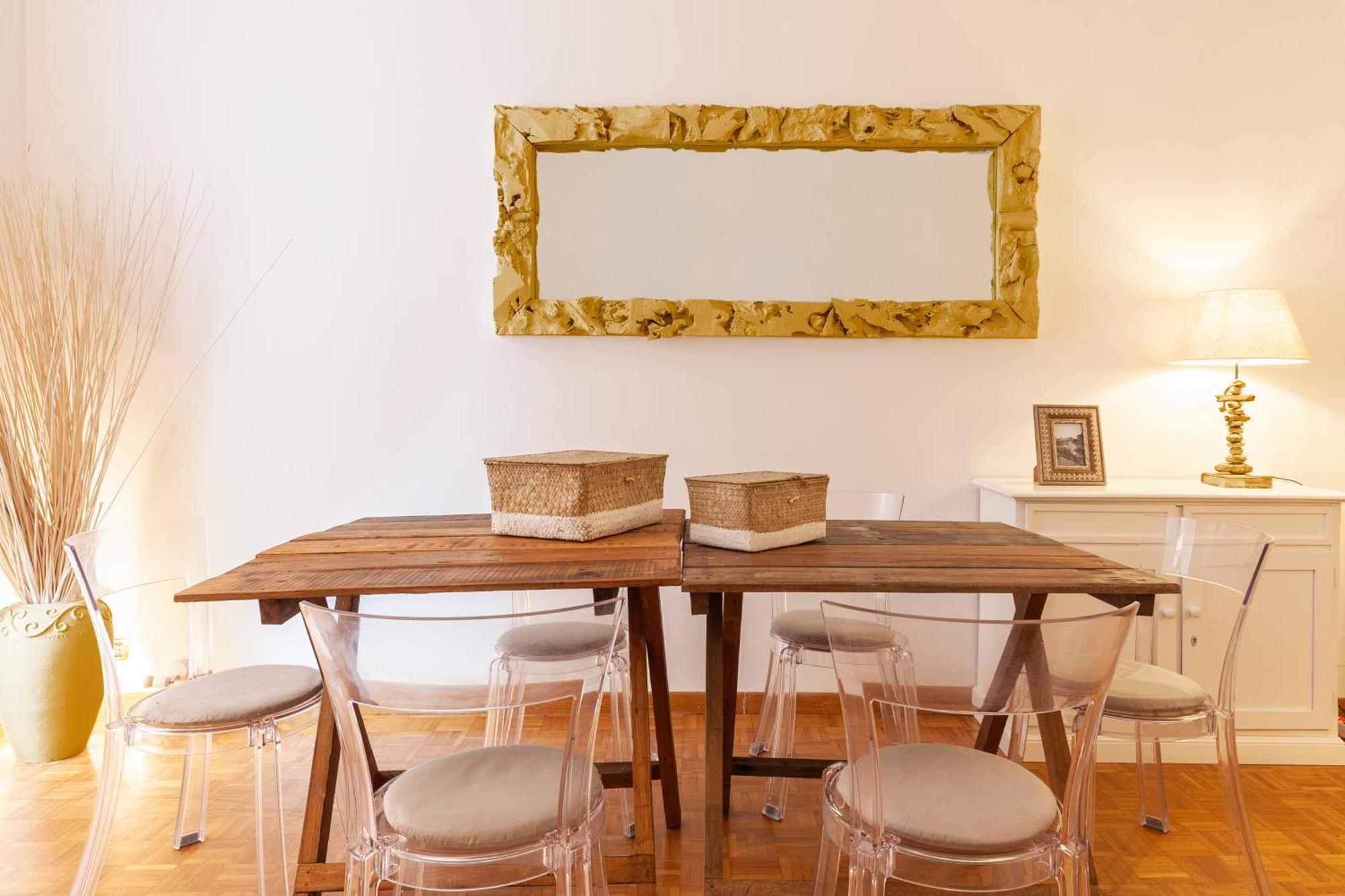 Apartamento Splendid Trastevere Roma