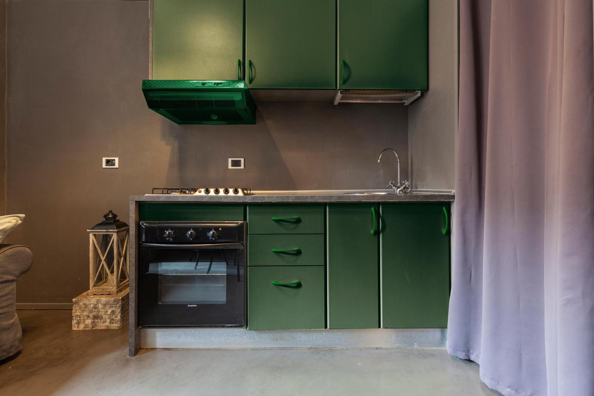 Splendid Trastevere Apartamento *