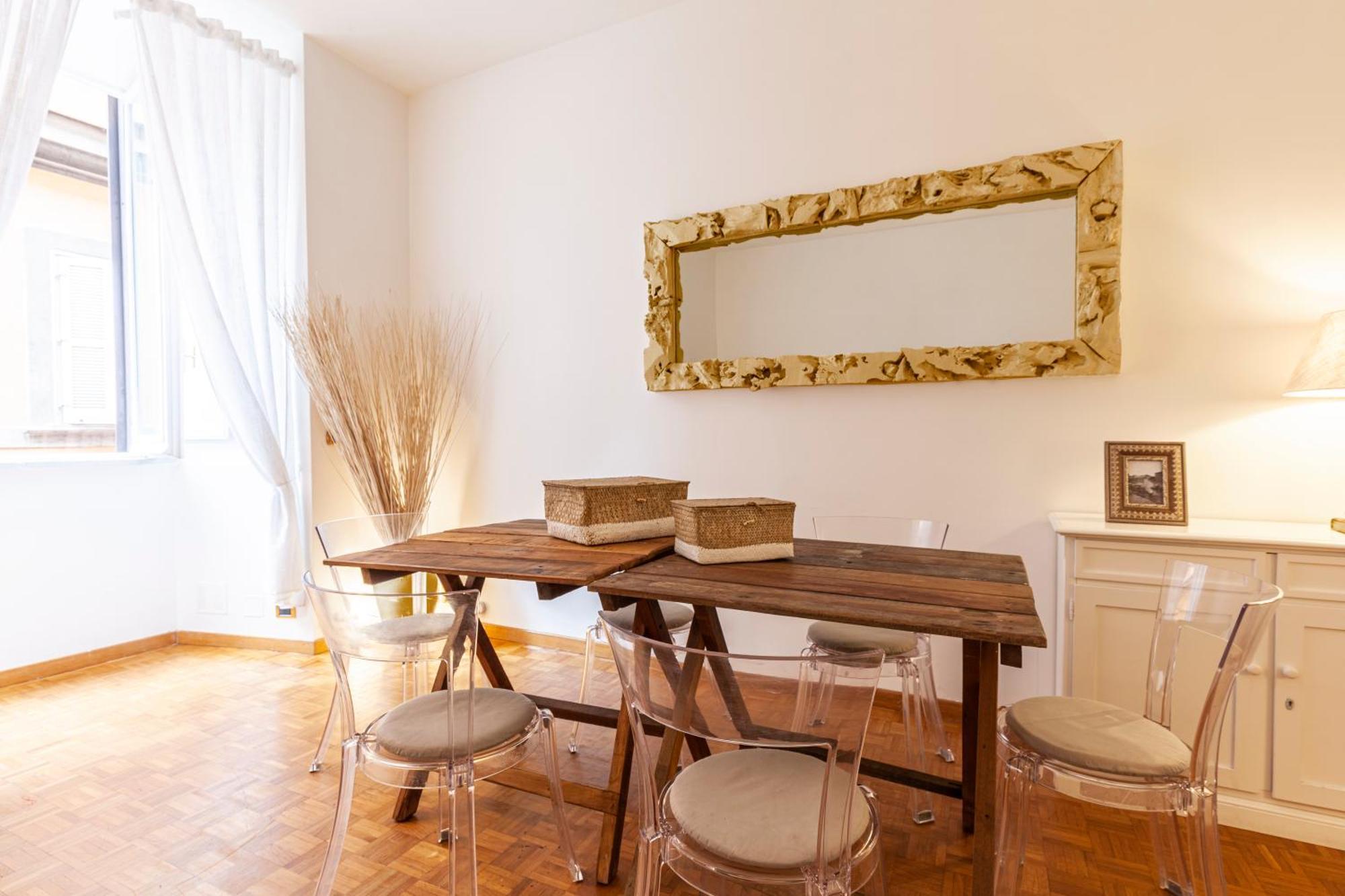 Apartamento Splendid Trastevere
