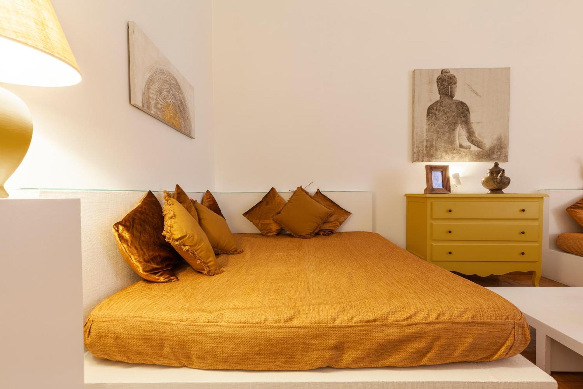 Apartamento Splendid Trastevere