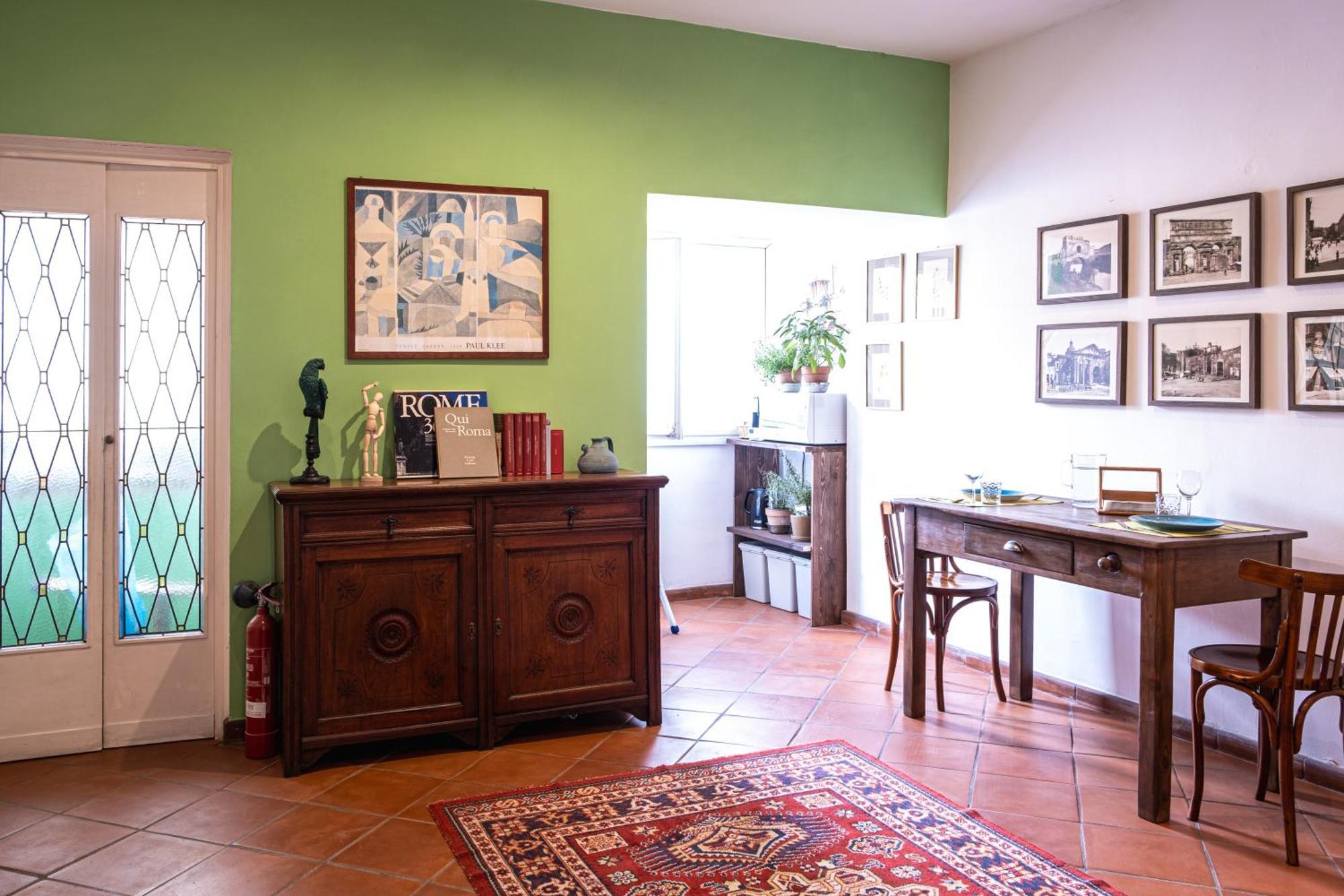 Apartment La Casa Di G - A Pochi Passi Dal Colosseo! - Affascinante E Confortevole Oasi Nel Quartiere Monti Rom