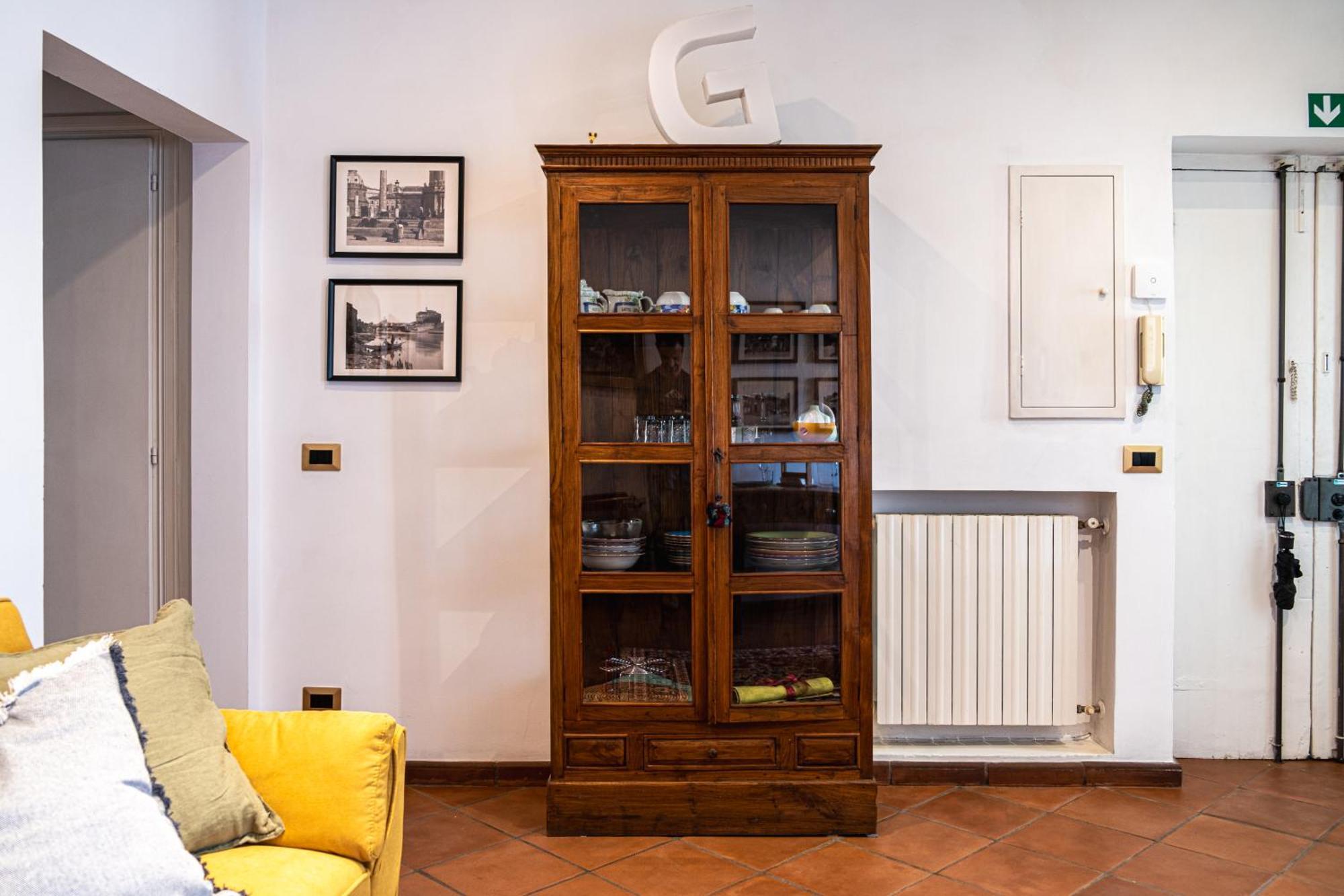 Apartment La Casa Di G - A Pochi Passi Dal Colosseo! - Affascinante E Confortevole Oasi Nel Quartiere Monti *
