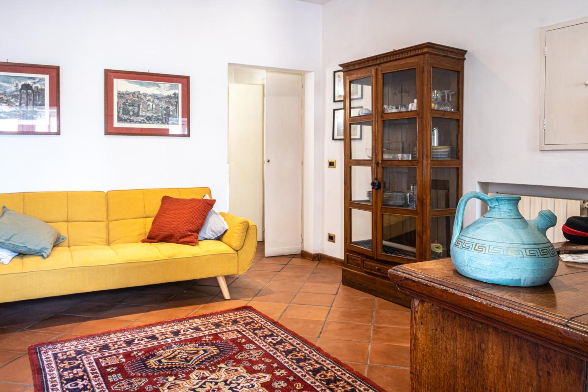 La Casa Di G - A Pochi Passi Dal Colosseo! - Affascinante E Confortevole Oasi Nel Quartiere Monti *