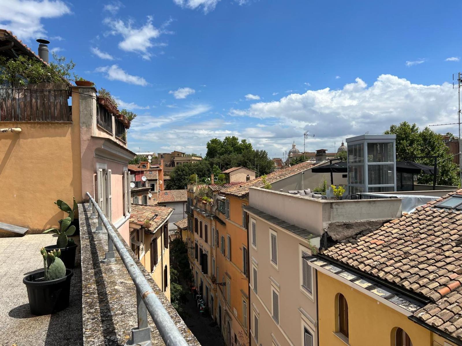 Trastevere Grand Apartment Rom
