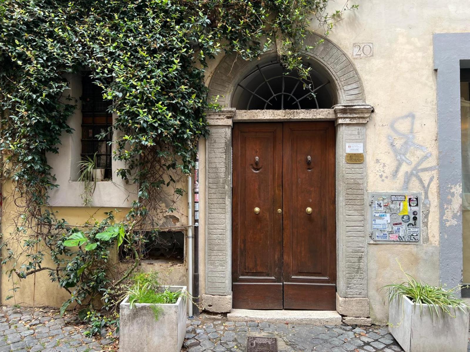 Trastevere Grand Apartment *