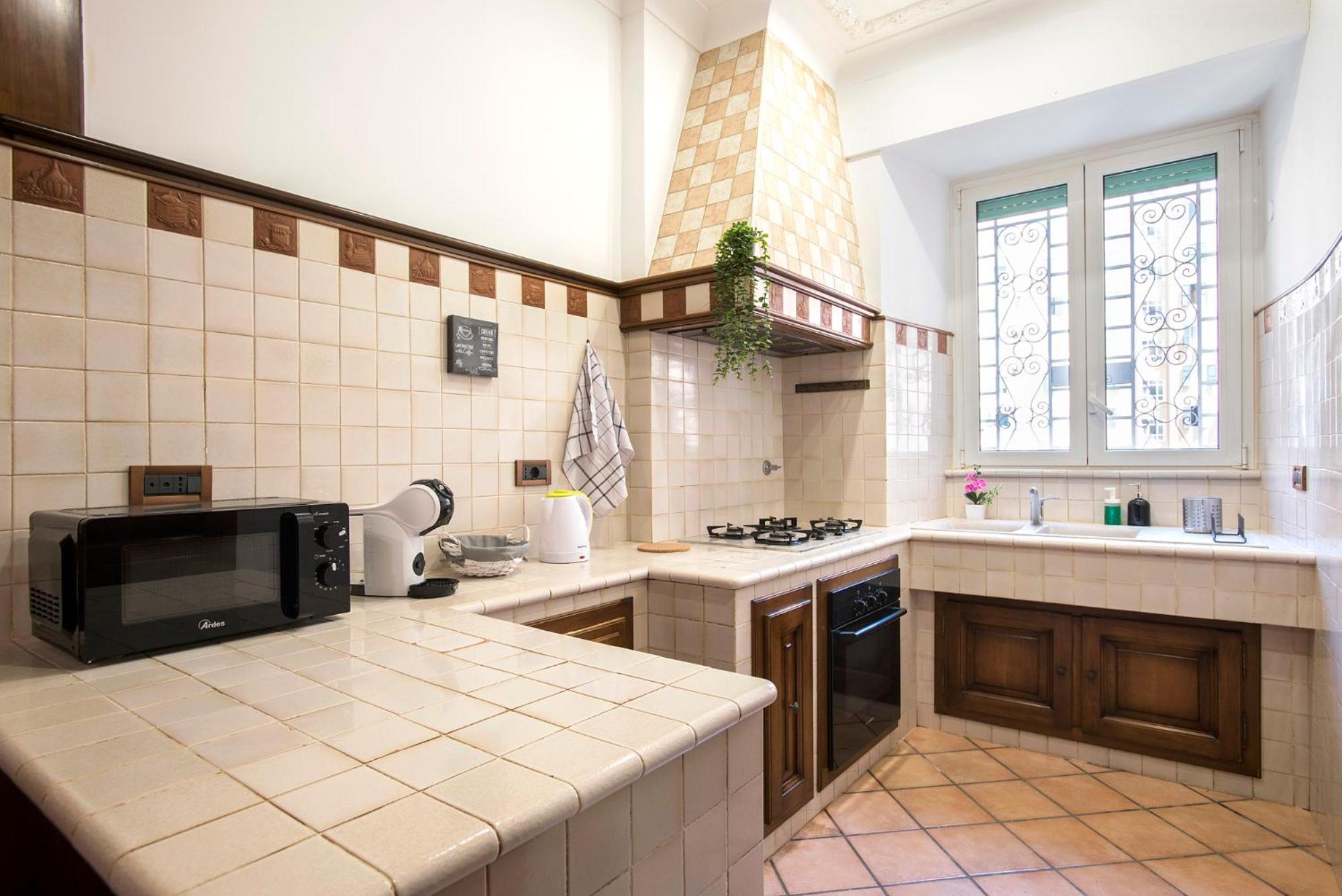 Appia Luxe - A Poche Fermate Del Centro Appartamento Roma
